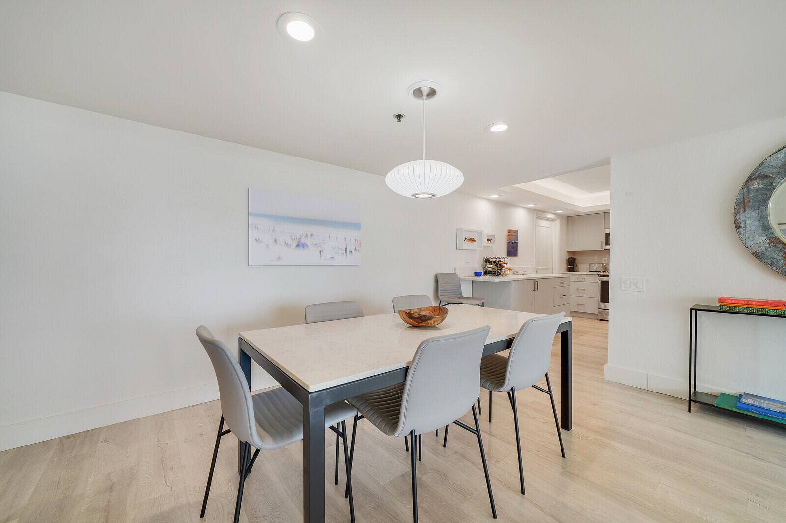 2697 N OCEAN, #F-403, Boca Raton, FL 33431 Dining Area