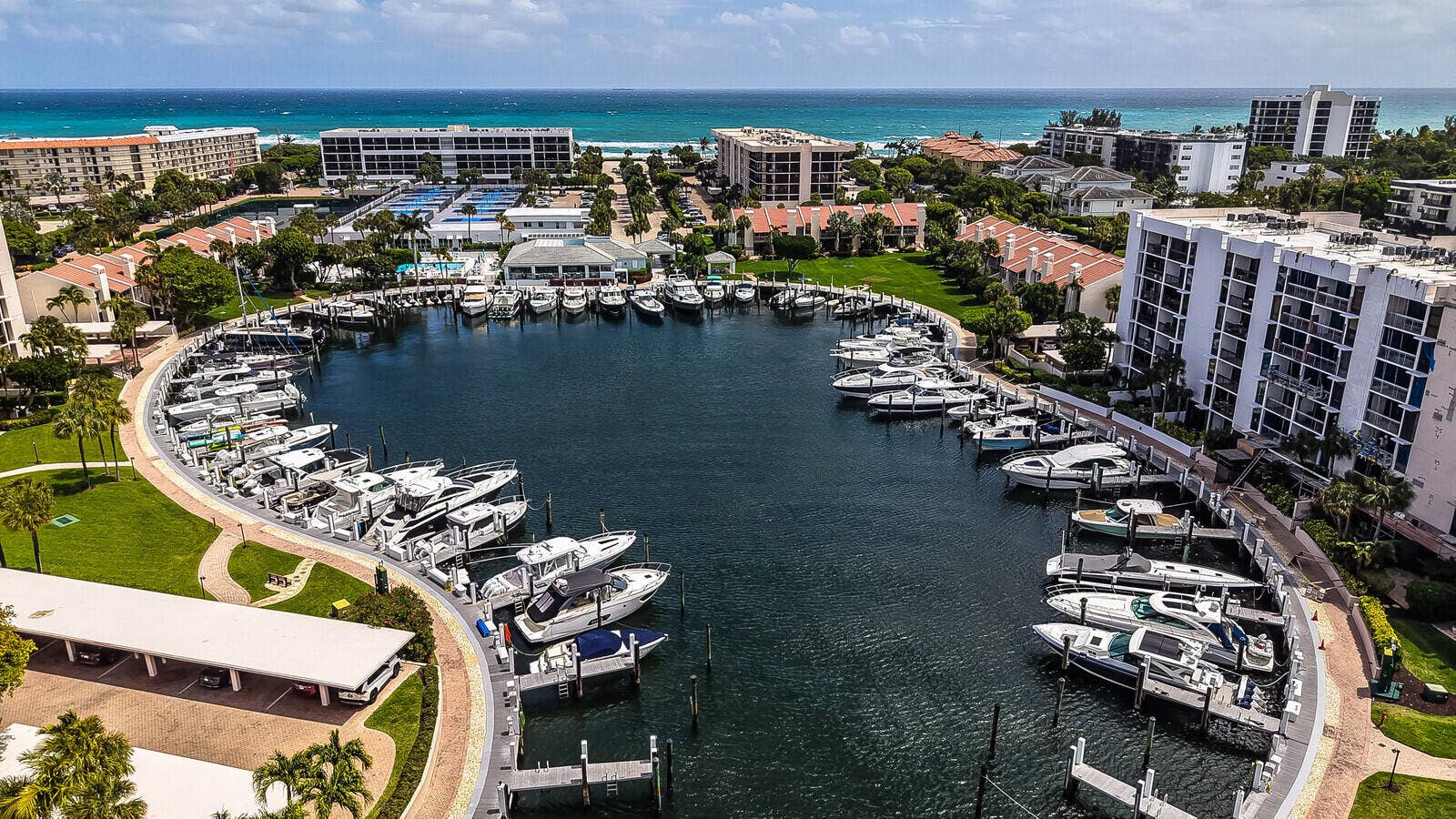 2697 N OCEAN, #F-403, Boca Raton, FL 33431 Marina