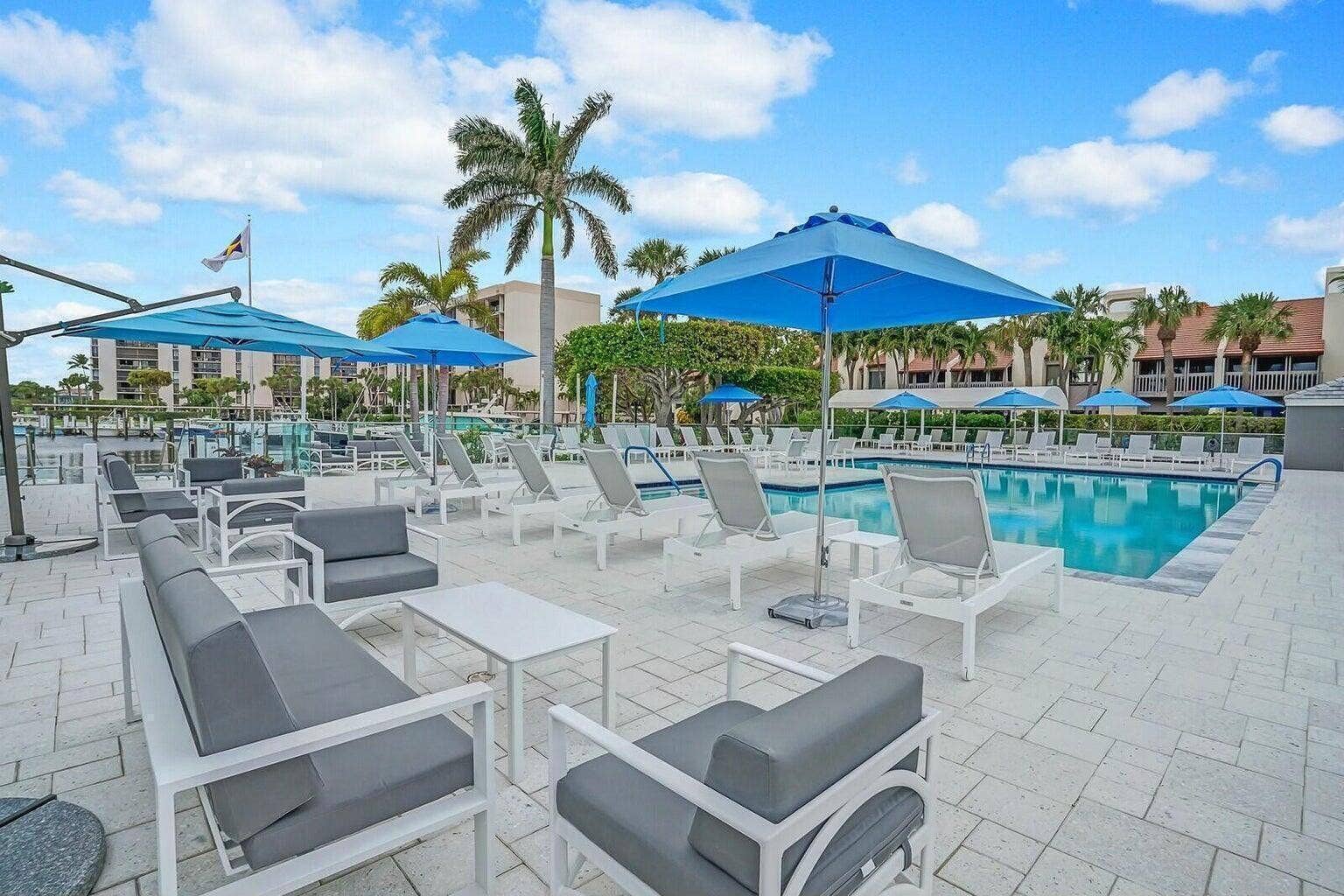 2697 N OCEAN, #F-403, Boca Raton, FL 33431 Main Pool