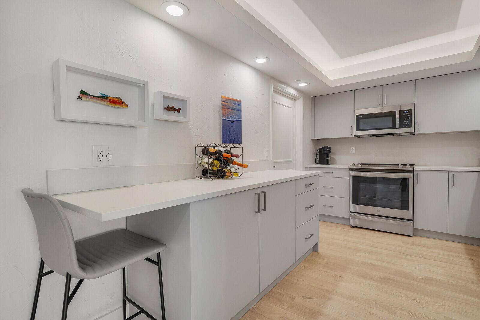 2697 N OCEAN, #F-403, Boca Raton, FL 33431 Kitchen
