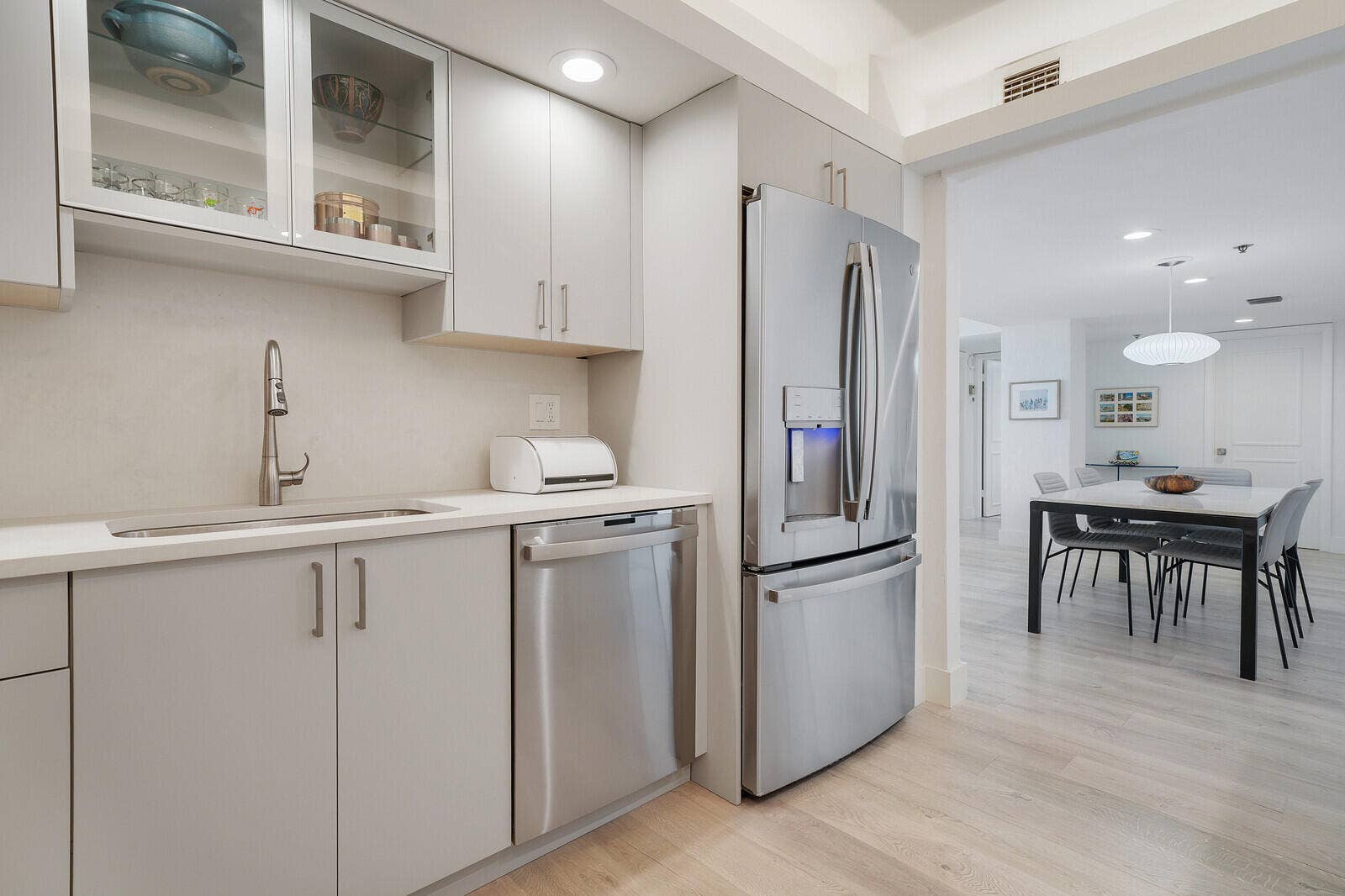2697 N OCEAN, #F-403, Boca Raton, FL 33431 Kitchen