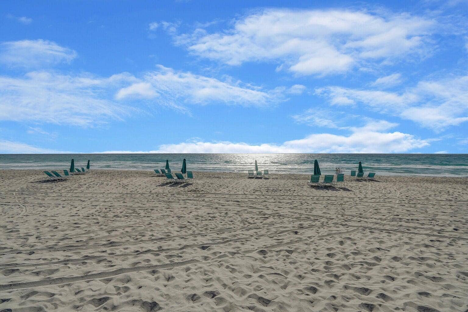 2697 N OCEAN, #F-403, Boca Raton, FL 33431 Beach