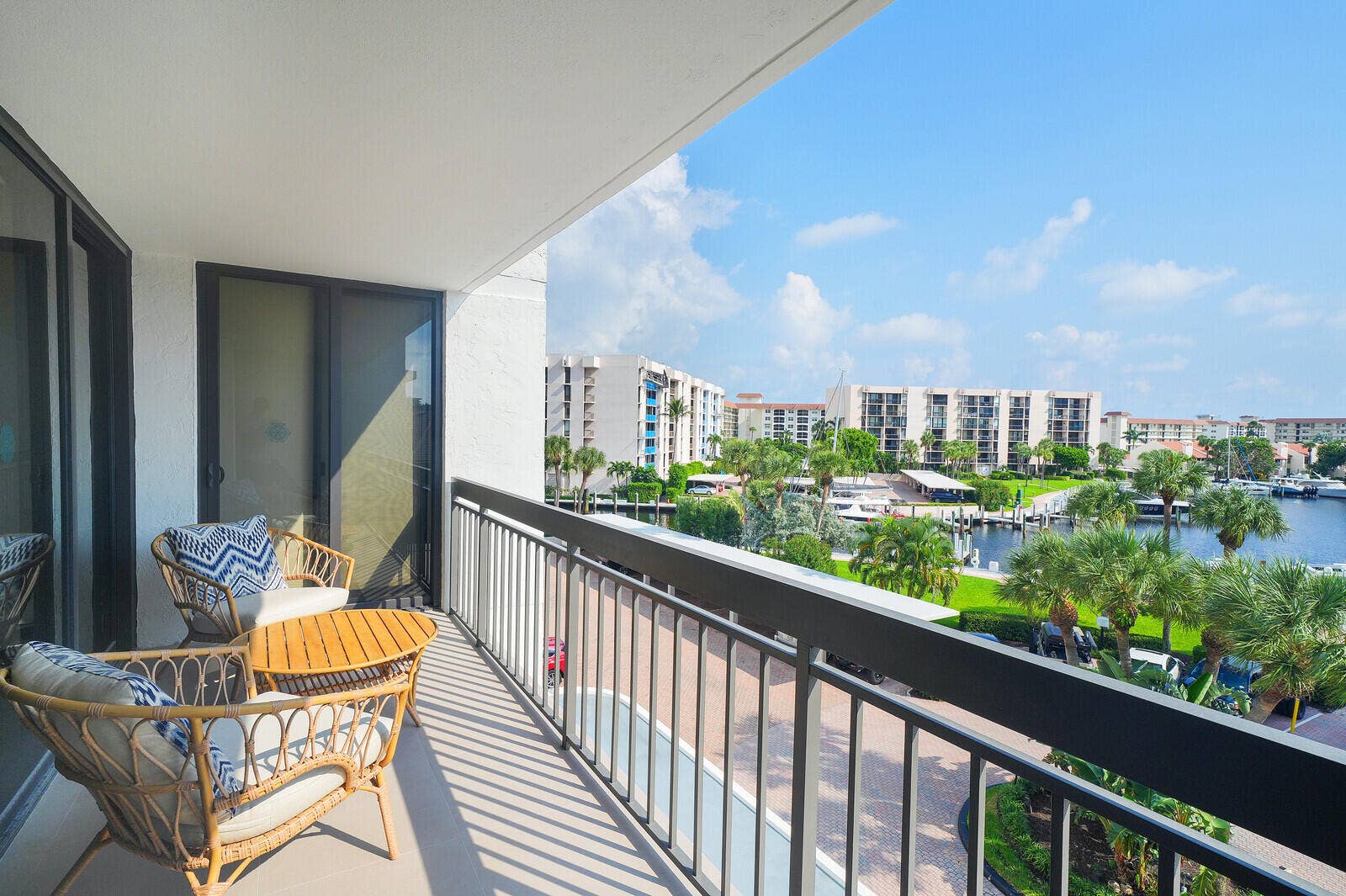 2697 N OCEAN, #F-403, Boca Raton, FL 33431 Terrace View