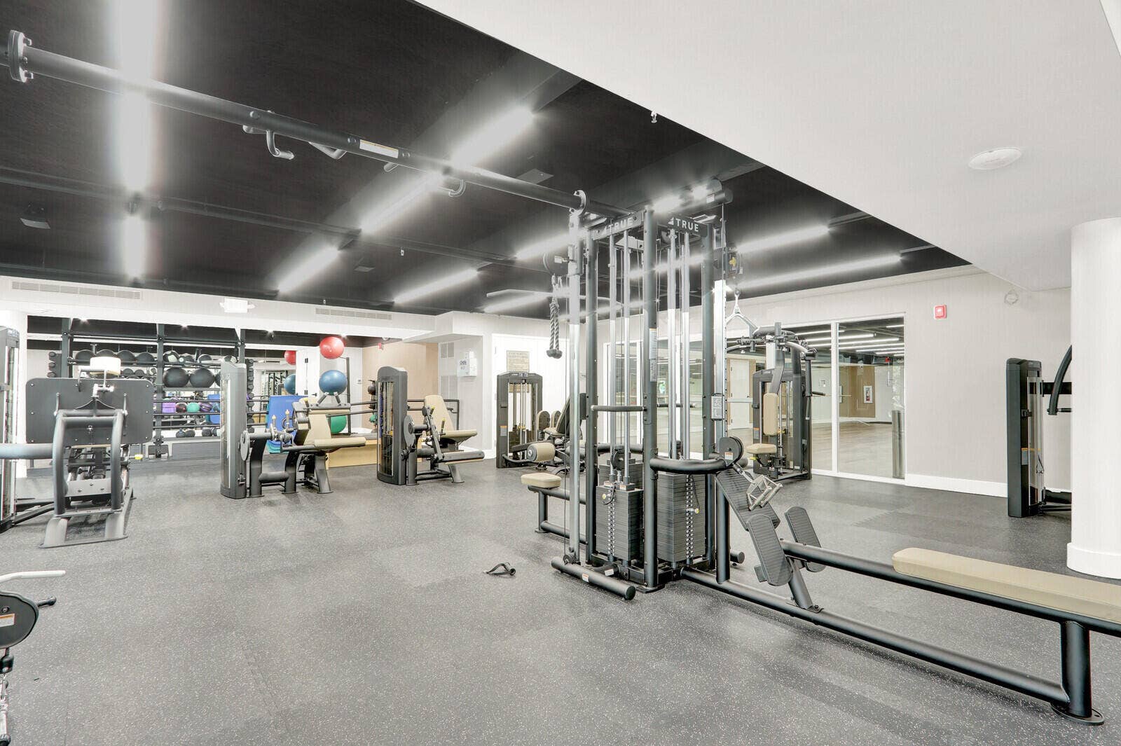 2697 N OCEAN, #F-403, Boca Raton, FL 33431 Club Fitness