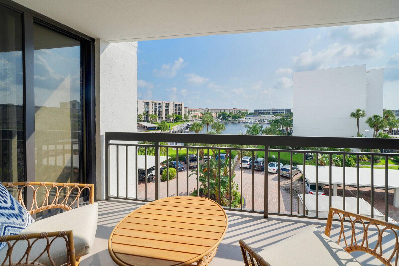 2697 N OCEAN, #F-403, Boca Raton, FL 33431 Terrace View