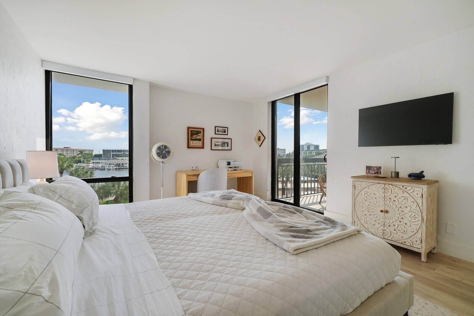 2697 N OCEAN, #F-403, Boca Raton, FL 33431 Primary Bedroom
