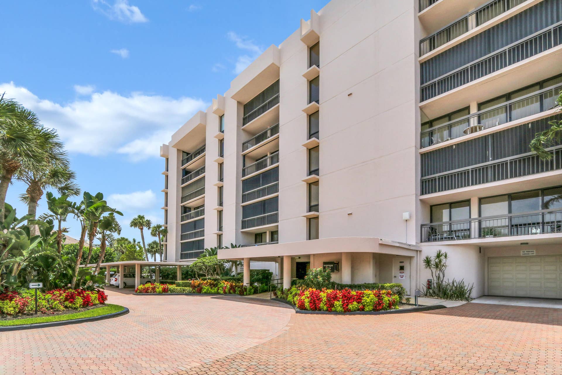 2697 N OCEAN, #F-403, Boca Raton, FL 33431 F Building Exterior