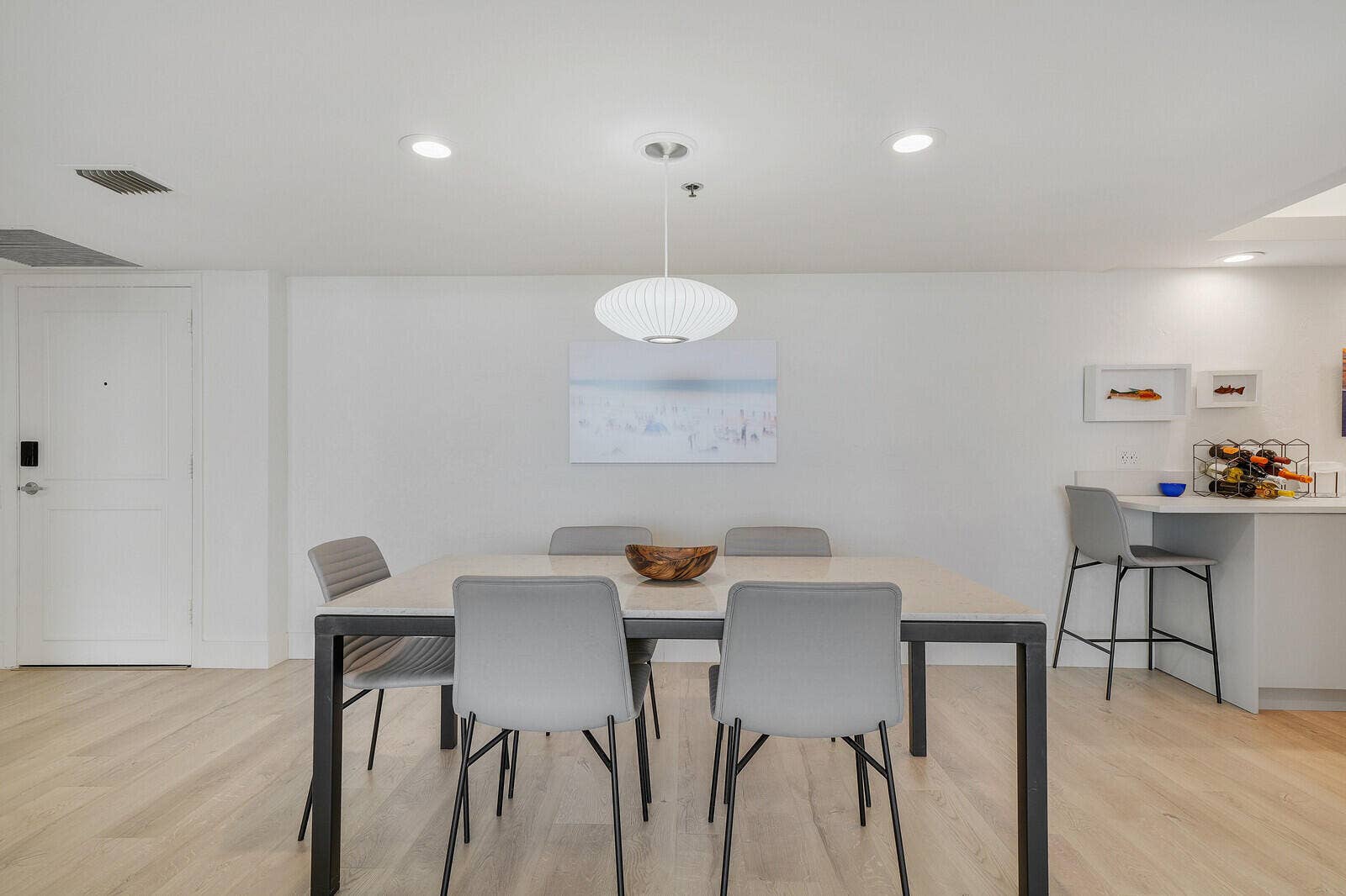 2697 N OCEAN, #F-403, Boca Raton, FL 33431 Dining Area