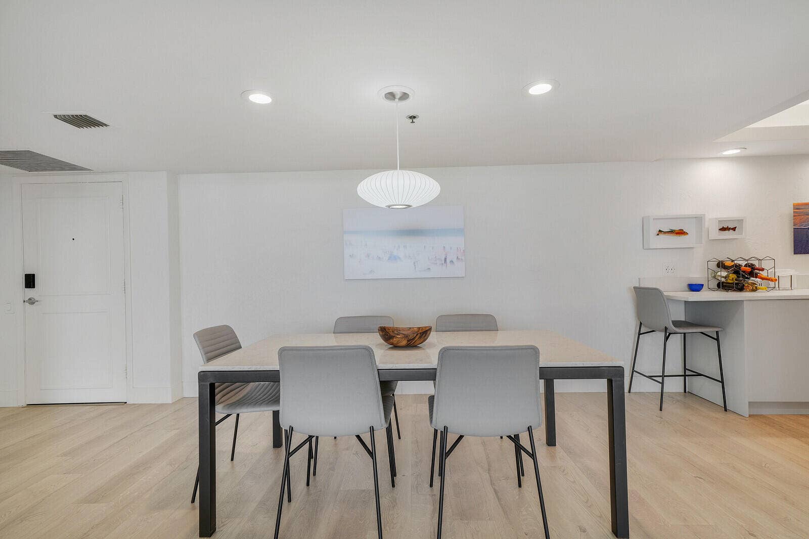 2697 N OCEAN, #F-403, Boca Raton, FL 33431 Dining Area