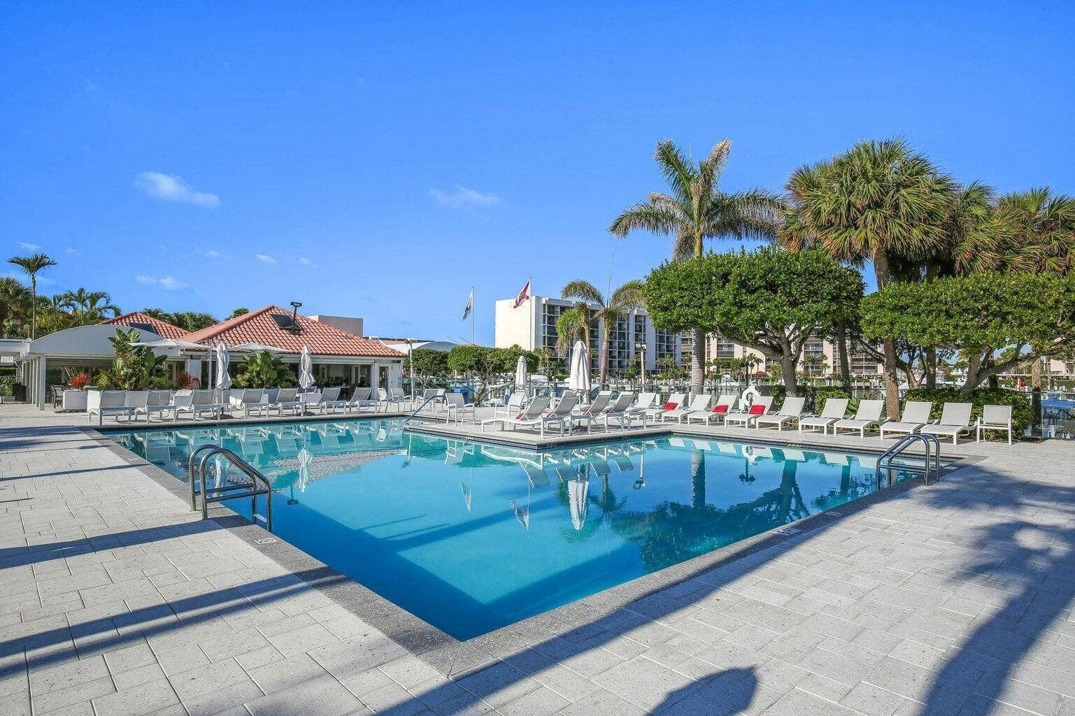 2697 N OCEAN, #F-403, Boca Raton, FL 33431 Main Pool