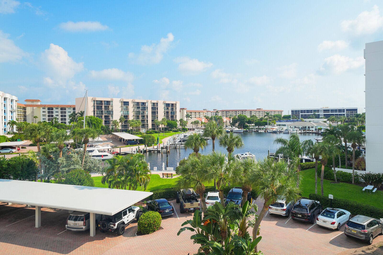 2697 N OCEAN, #F-403, Boca Raton, FL 33431 Terrace View