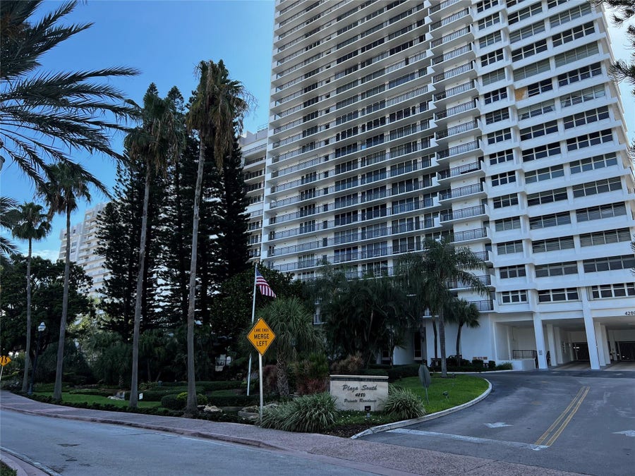 Property photo for 4280 GALT OCEAN Drive, #15H, Fort Lauderdale, FL