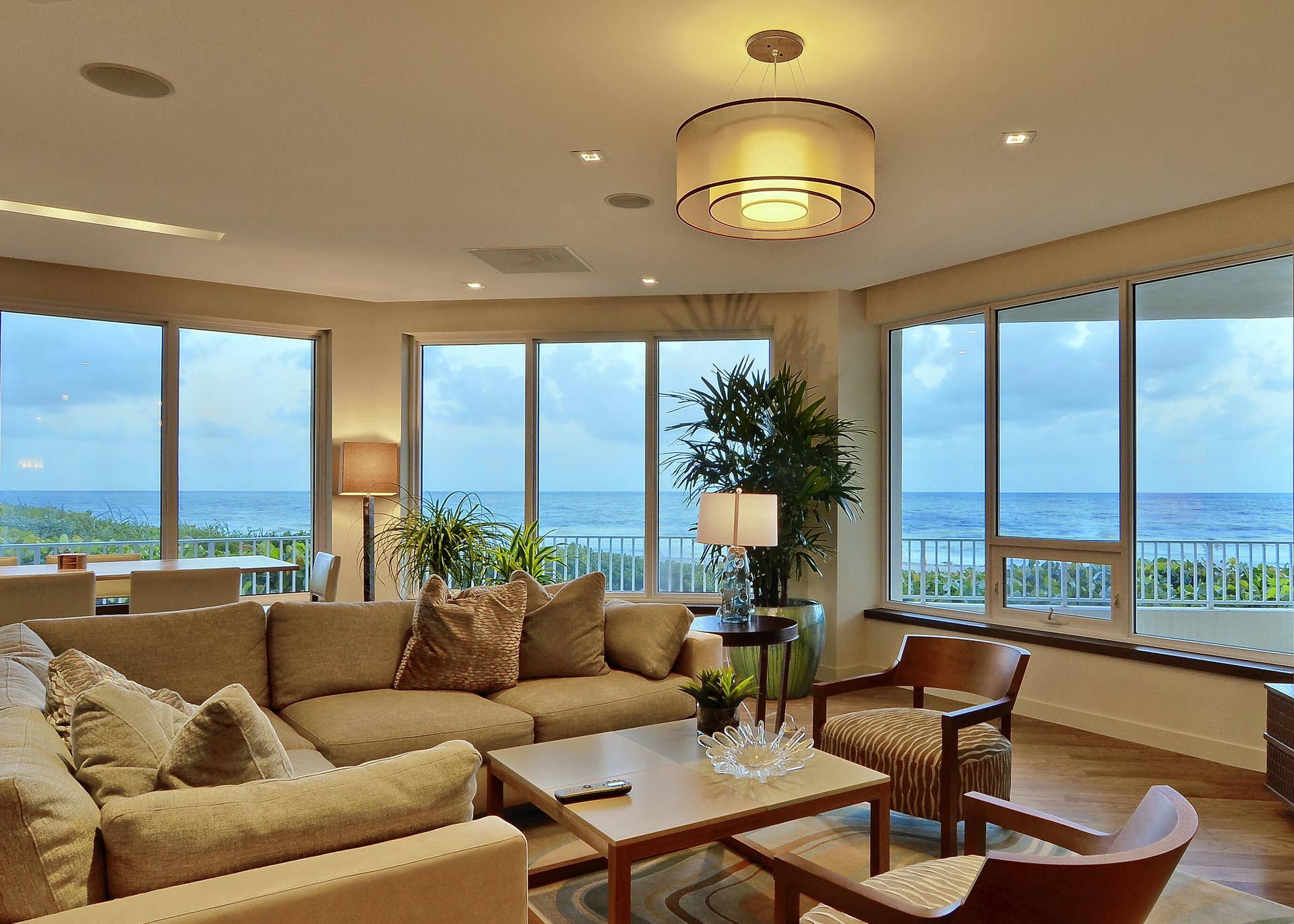 550 S Ocean Boulevard, #1205, Boca Raton, FL 33432 Social Room