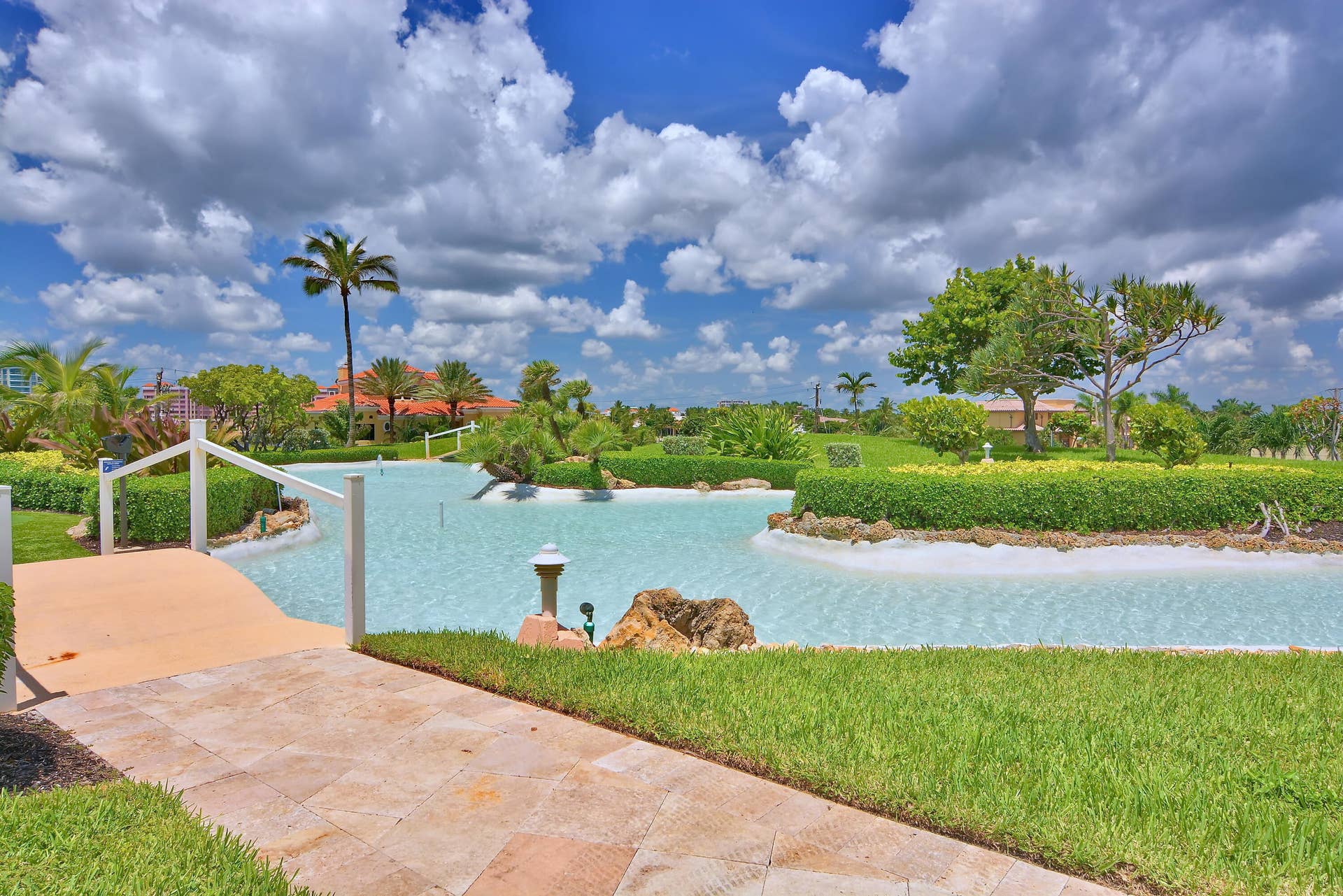 550 S Ocean Boulevard, #1205, Boca Raton, FL 33432 Center Gardens Putting Green