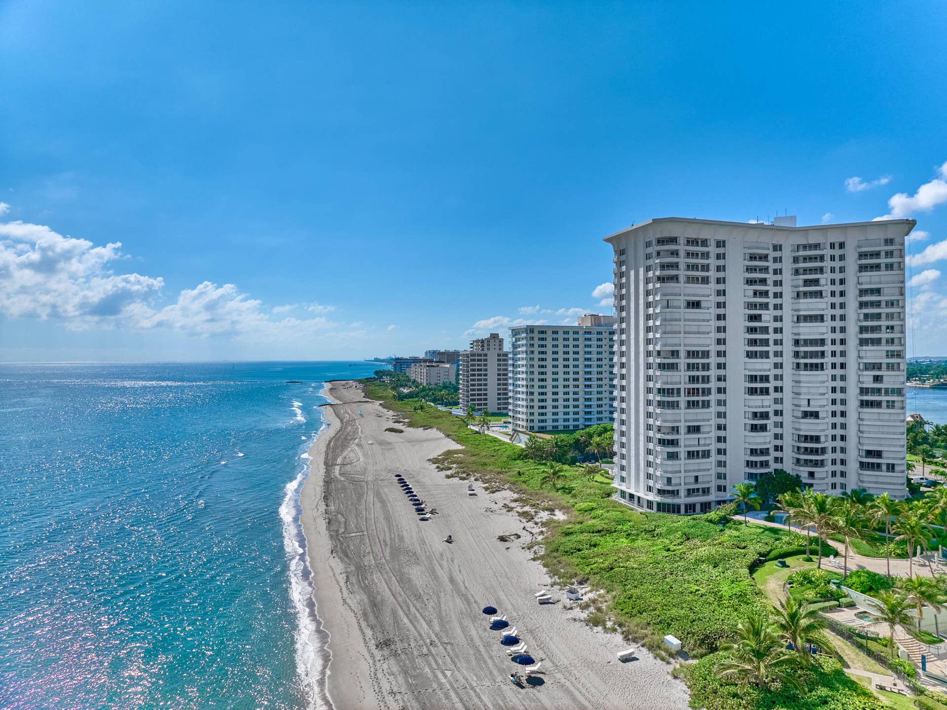 550 S Ocean Boulevard, #1205, Boca Raton, FL 33432 Beach to Intracoastal S