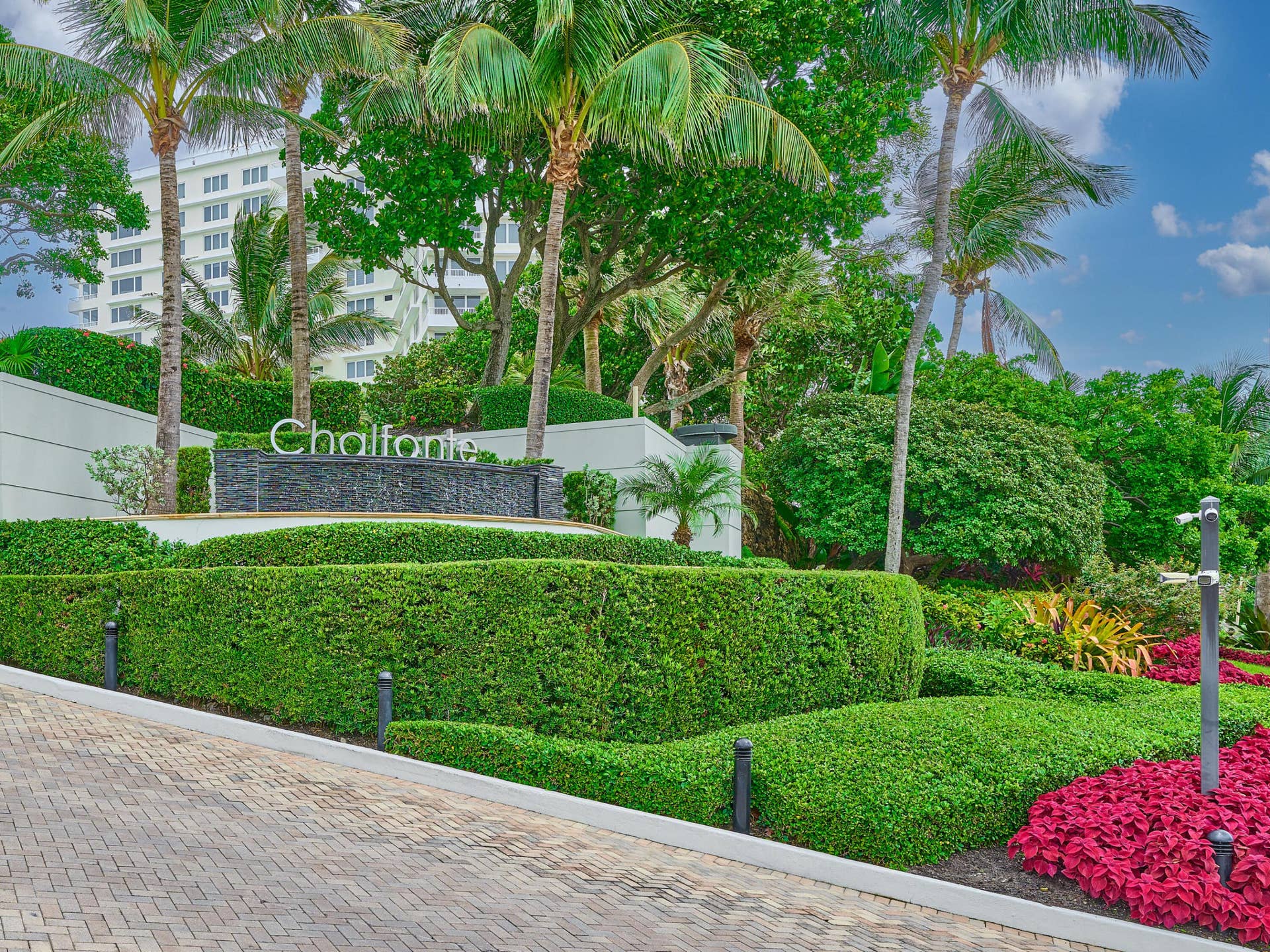 550 S Ocean Boulevard, #1205, Boca Raton, FL 33432 Chalfonte entrance