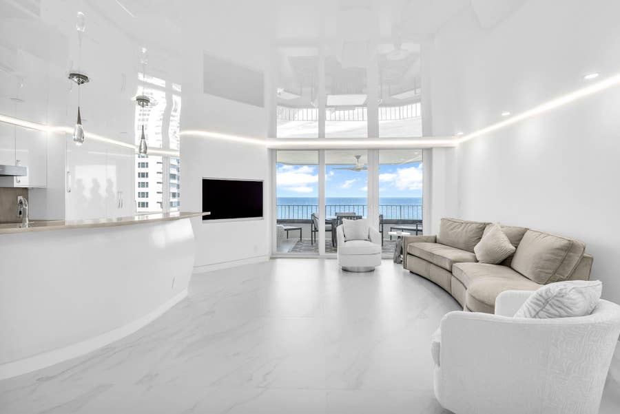 Property photo for 550 S Ocean Boulevard, #1205, Boca Raton, FL