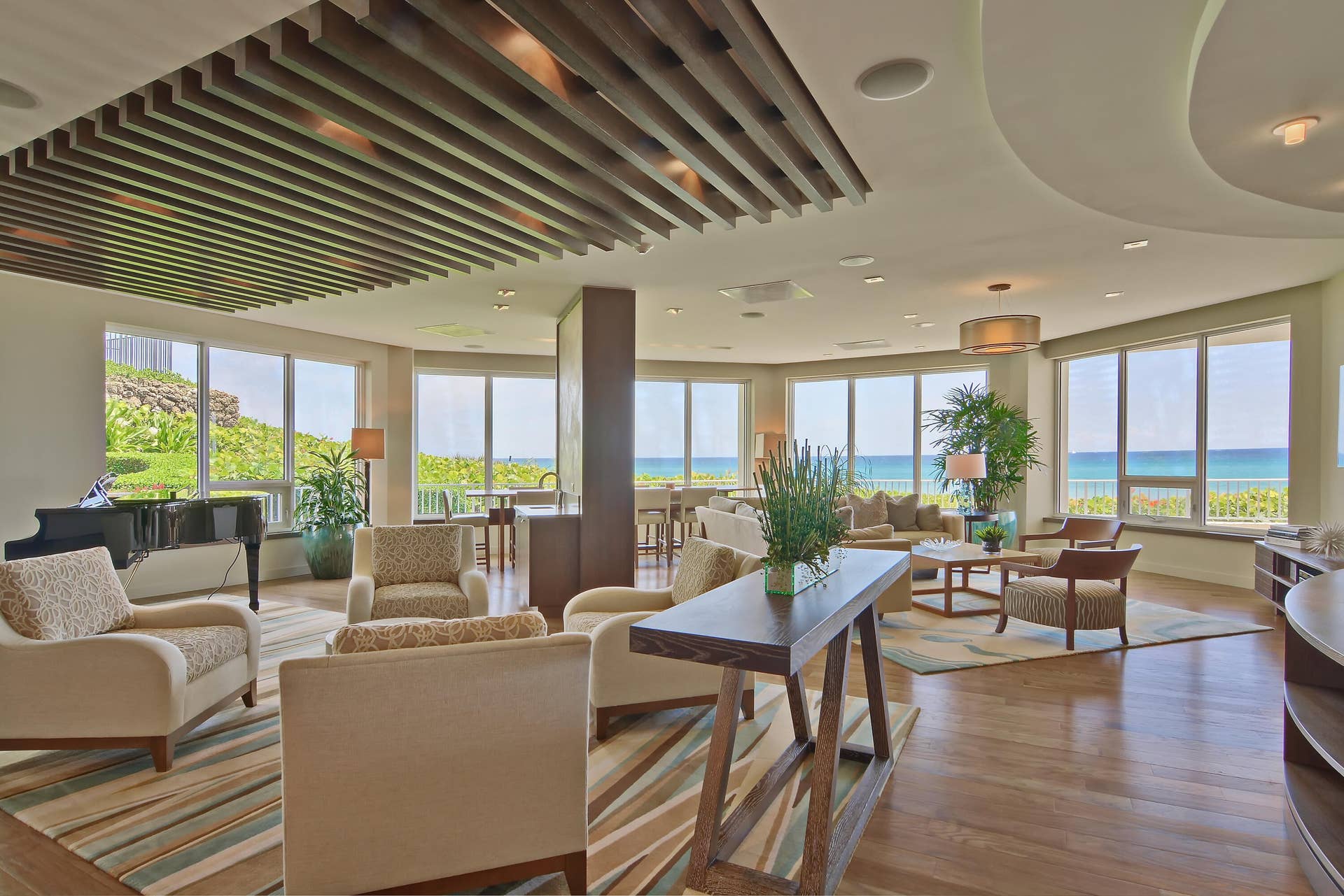 550 S Ocean Boulevard, #1205, Boca Raton, FL 33432 Social Room