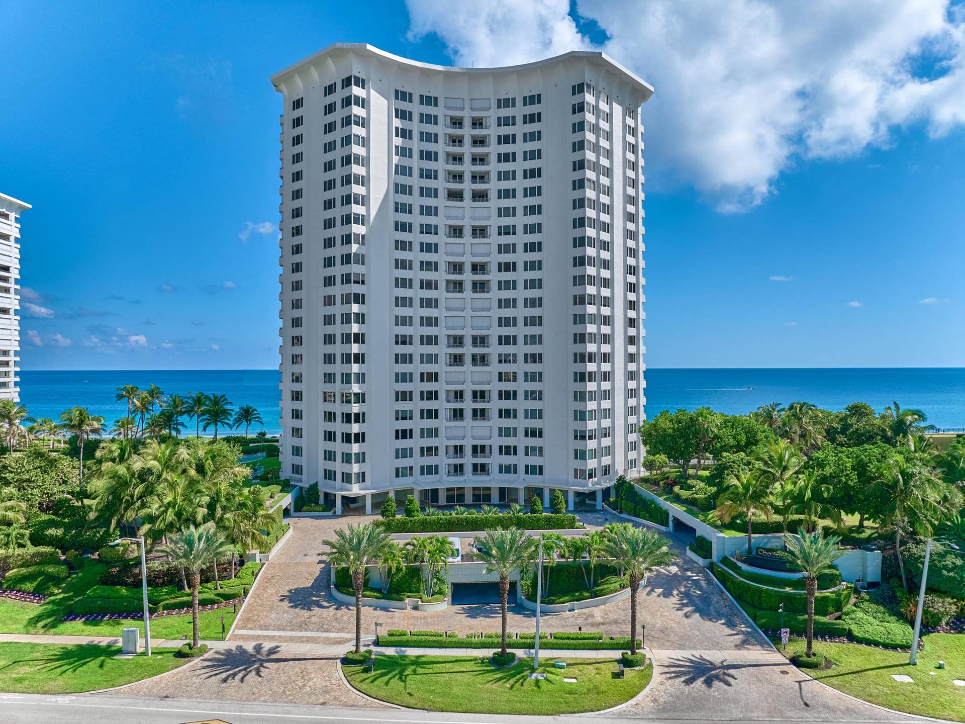 550 S Ocean Boulevard, #1205, Boca Raton, FL 33432 Chalfonte South Tower