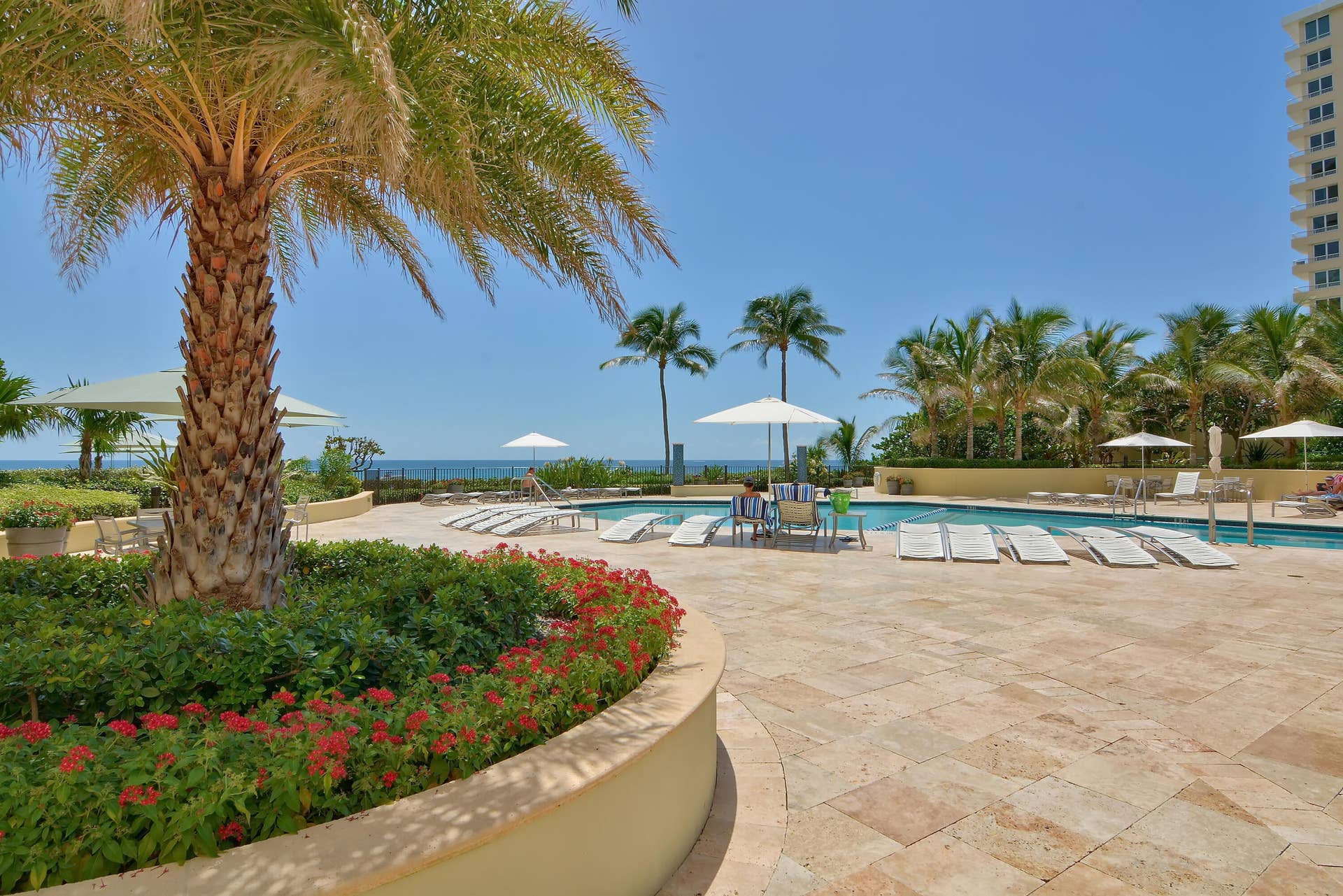 550 S Ocean Boulevard, #1205, Boca Raton, FL 33432 Pool