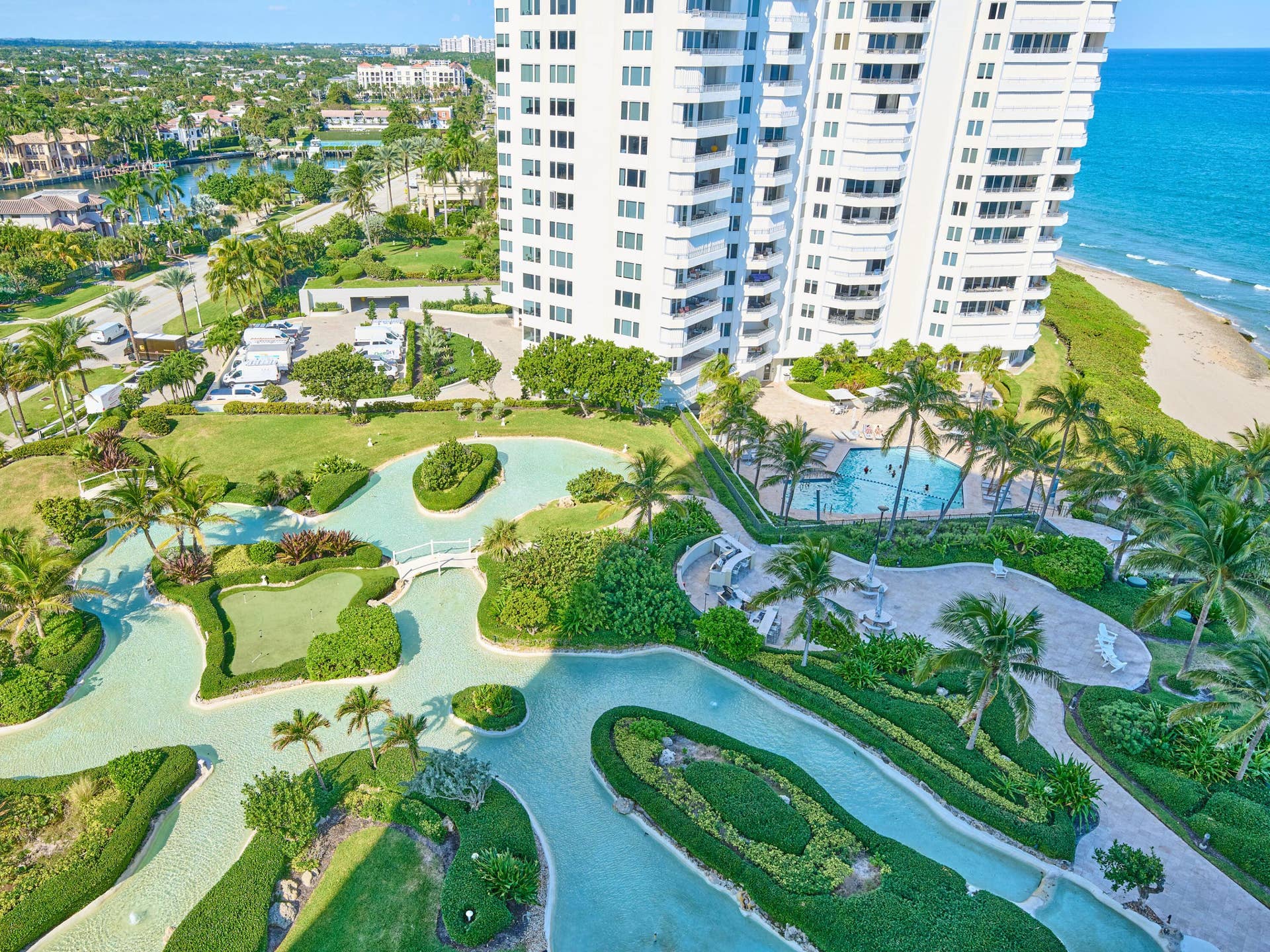 550 S Ocean Boulevard, #1205, Boca Raton, FL 33432 Center Gardens