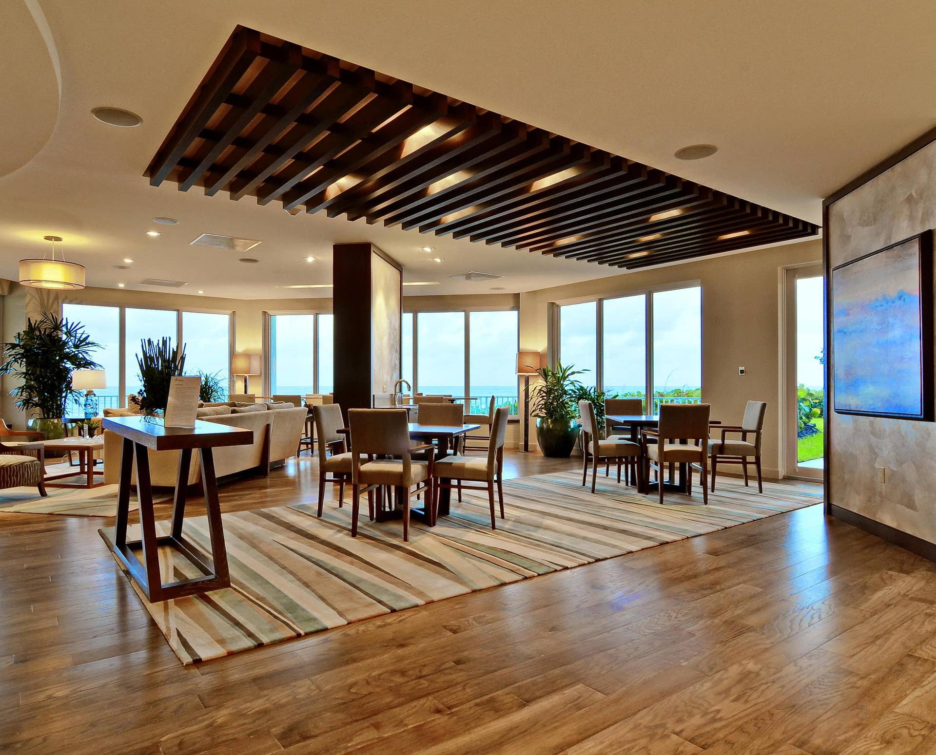 550 S Ocean Boulevard, #1205, Boca Raton, FL 33432 Social Room