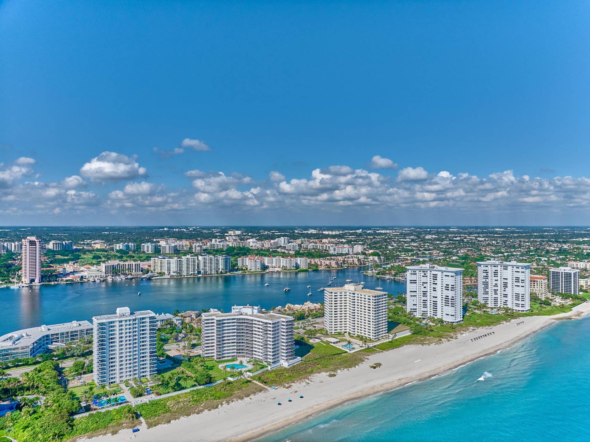 550 S Ocean Boulevard, #1205, Boca Raton, FL 33432 Barrier Island