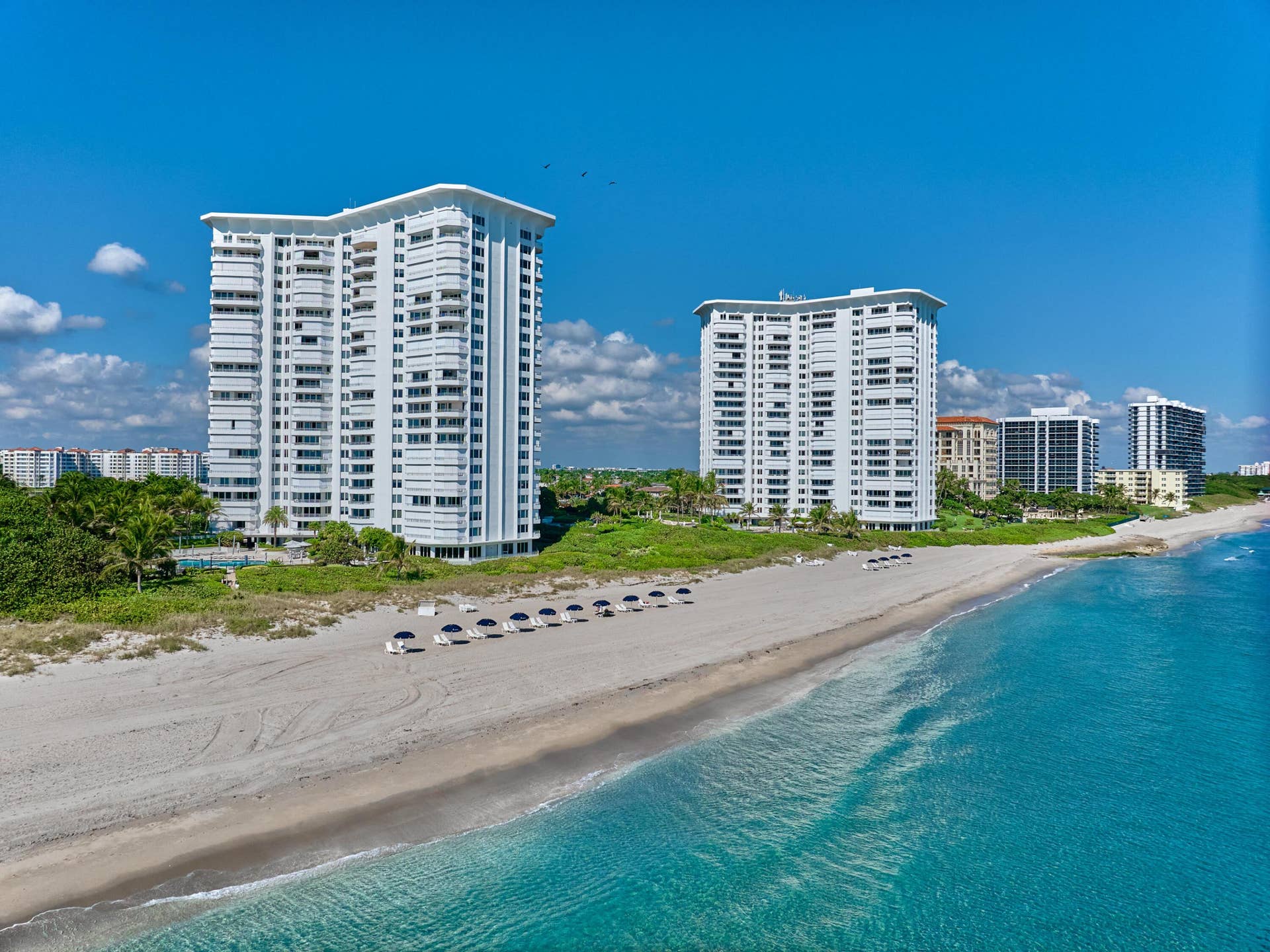 550 S Ocean Boulevard, #1205, Boca Raton, FL 33432 Beach N