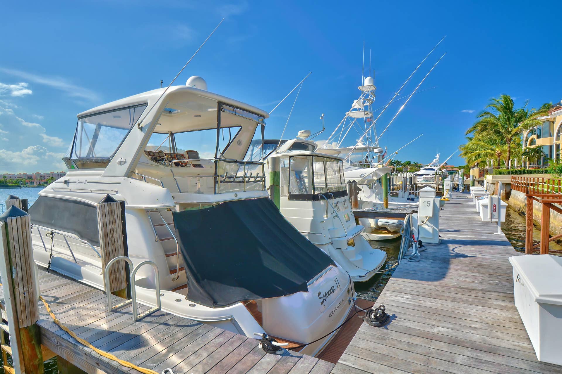 550 S Ocean Boulevard, #1205, Boca Raton, FL 33432 Marina