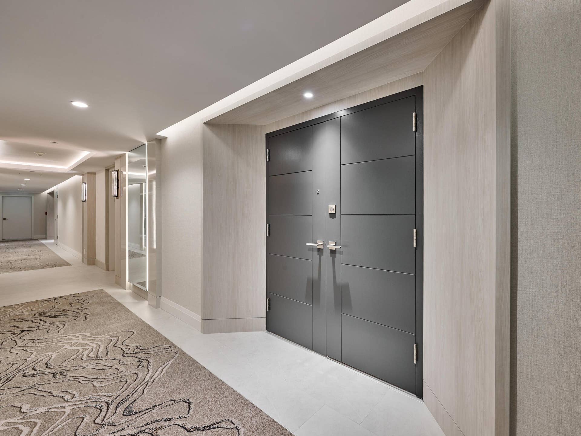 550 S Ocean Boulevard, #1205, Boca Raton, FL 33432 New Hallways