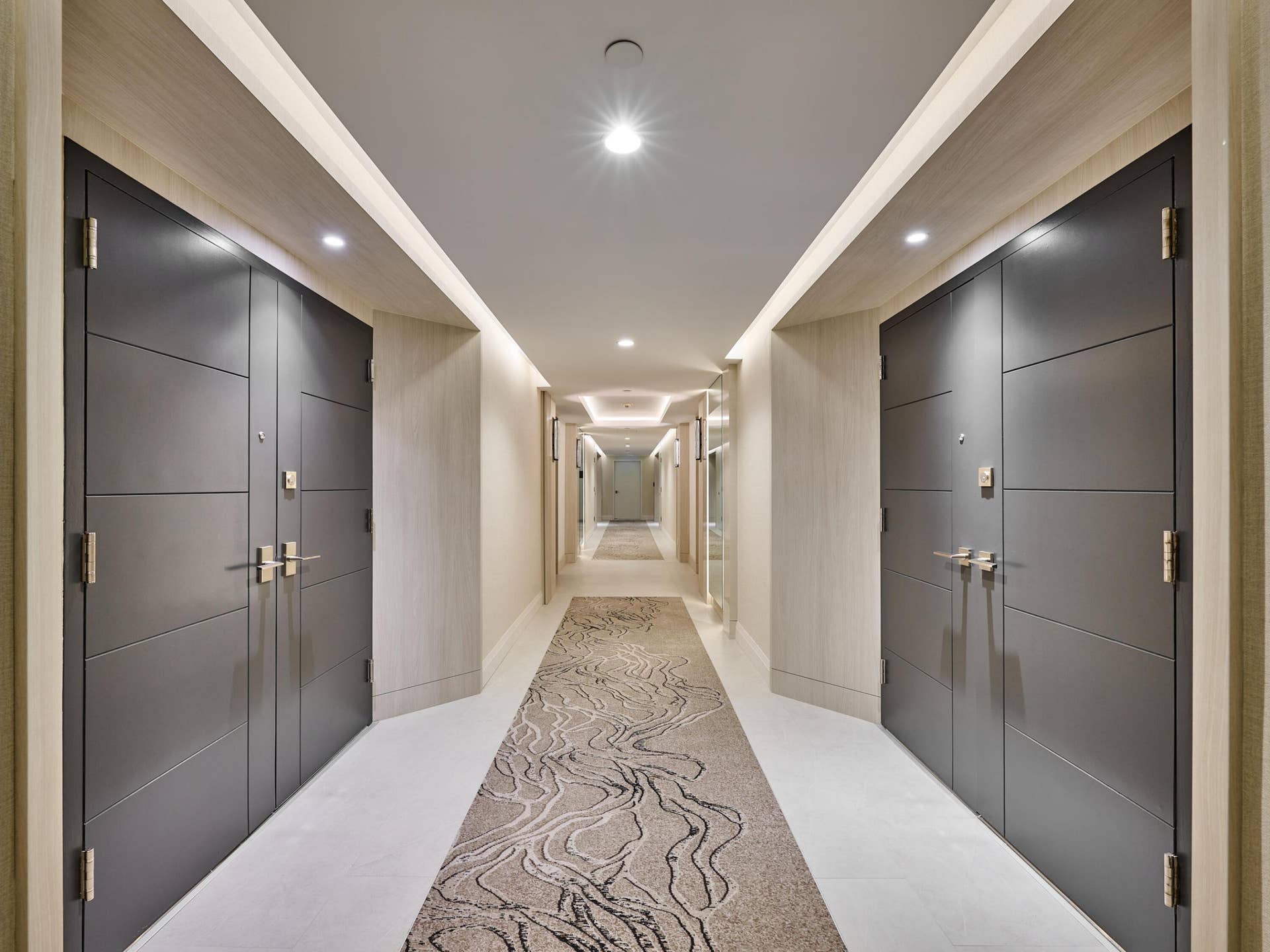 550 S Ocean Boulevard, #1205, Boca Raton, FL 33432 New Hallways