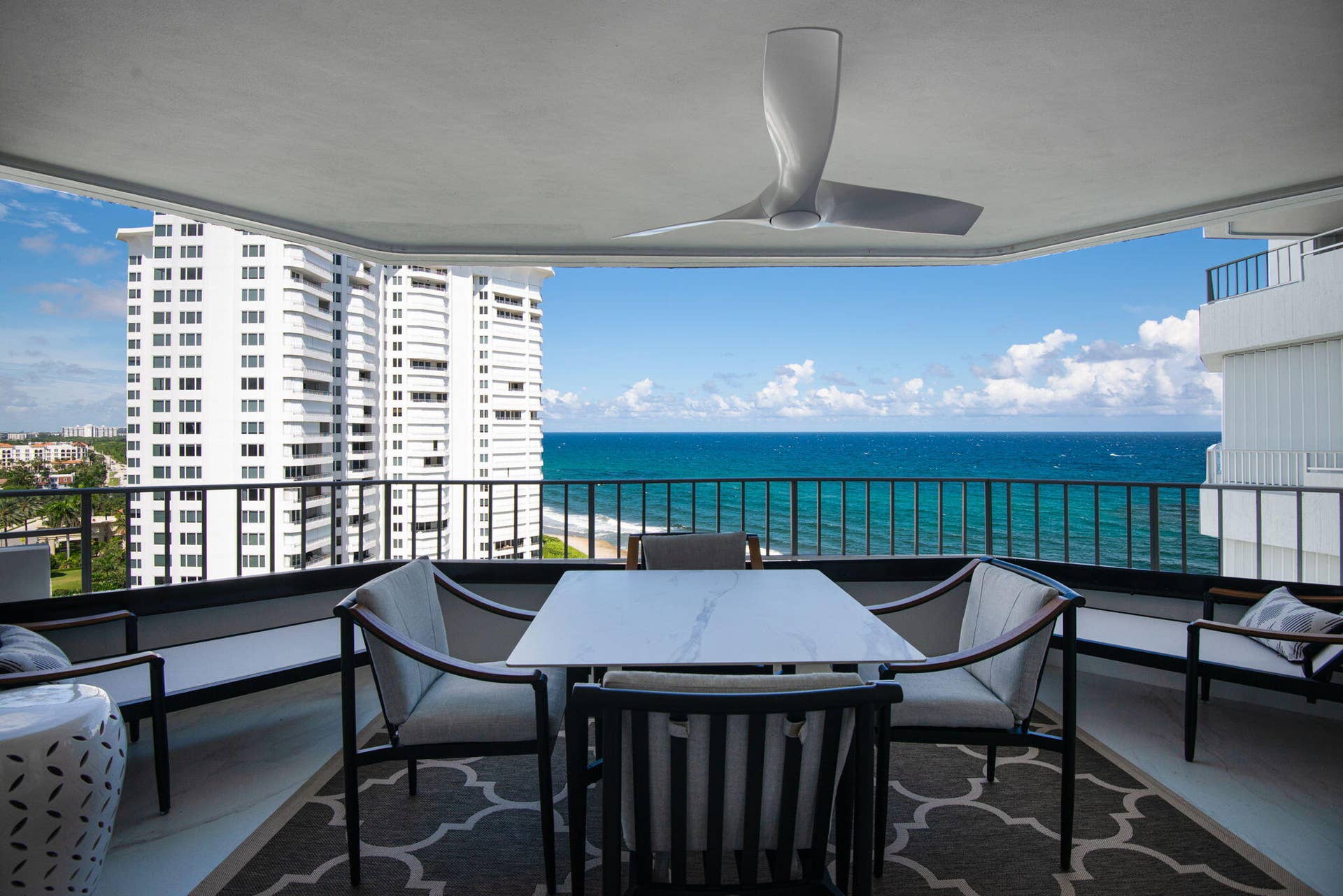 550 S Ocean Boulevard, #1205, Boca Raton, FL 33432 Terrace