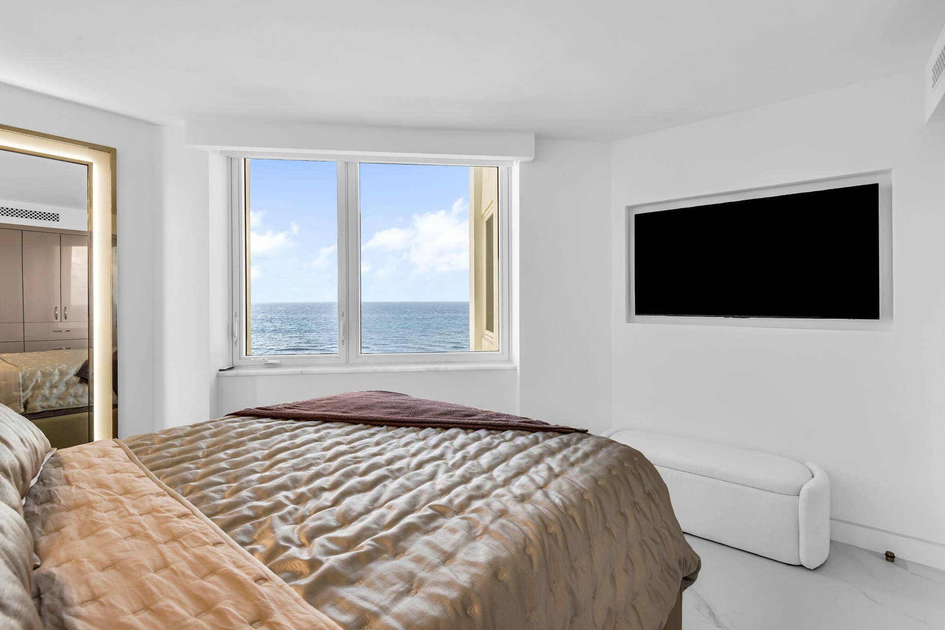 550 S Ocean Boulevard, #1205, Boca Raton, FL 33432 Bedroom 2
