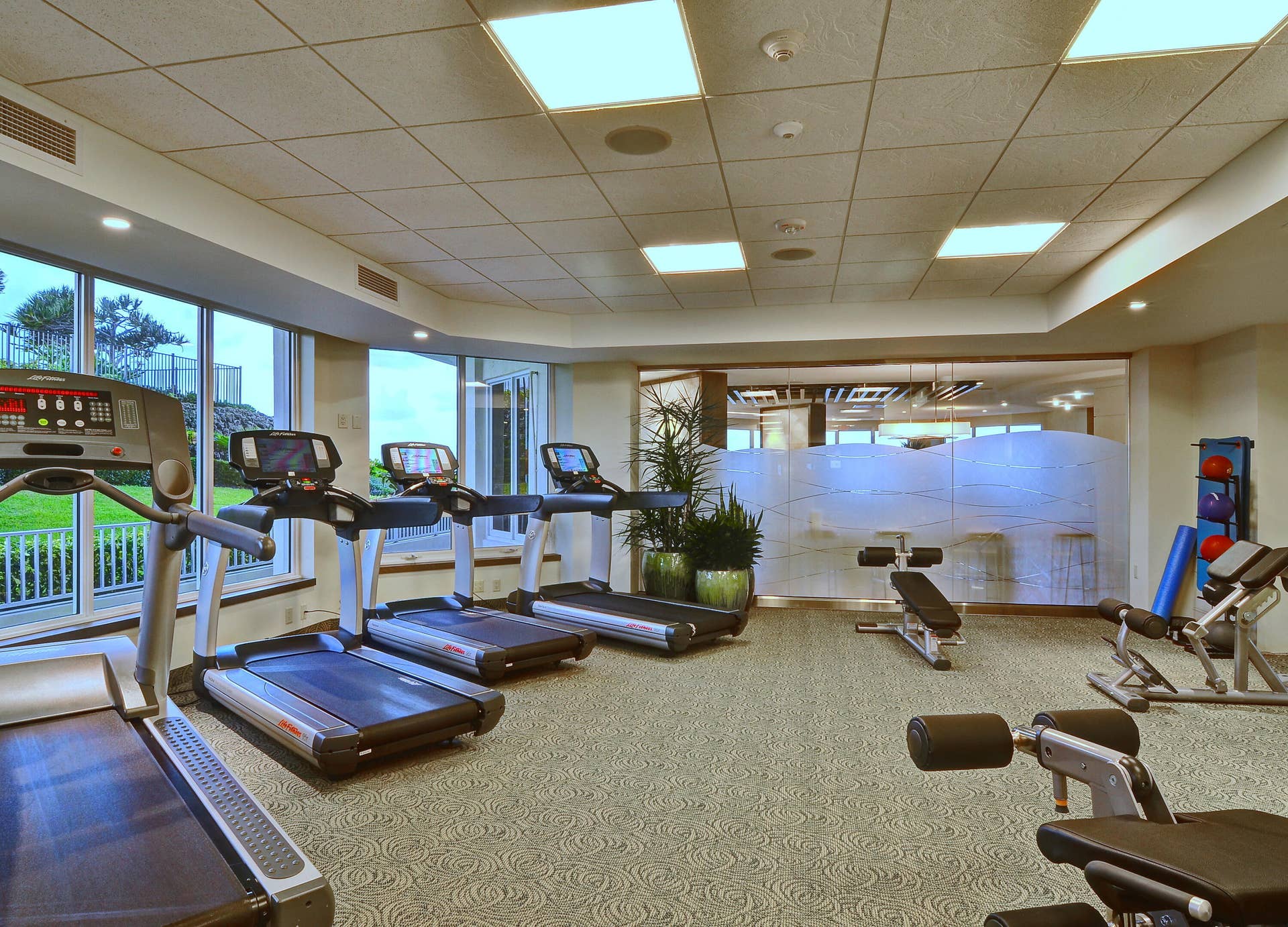 550 S Ocean Boulevard, #1205, Boca Raton, FL 33432 Fitness Center