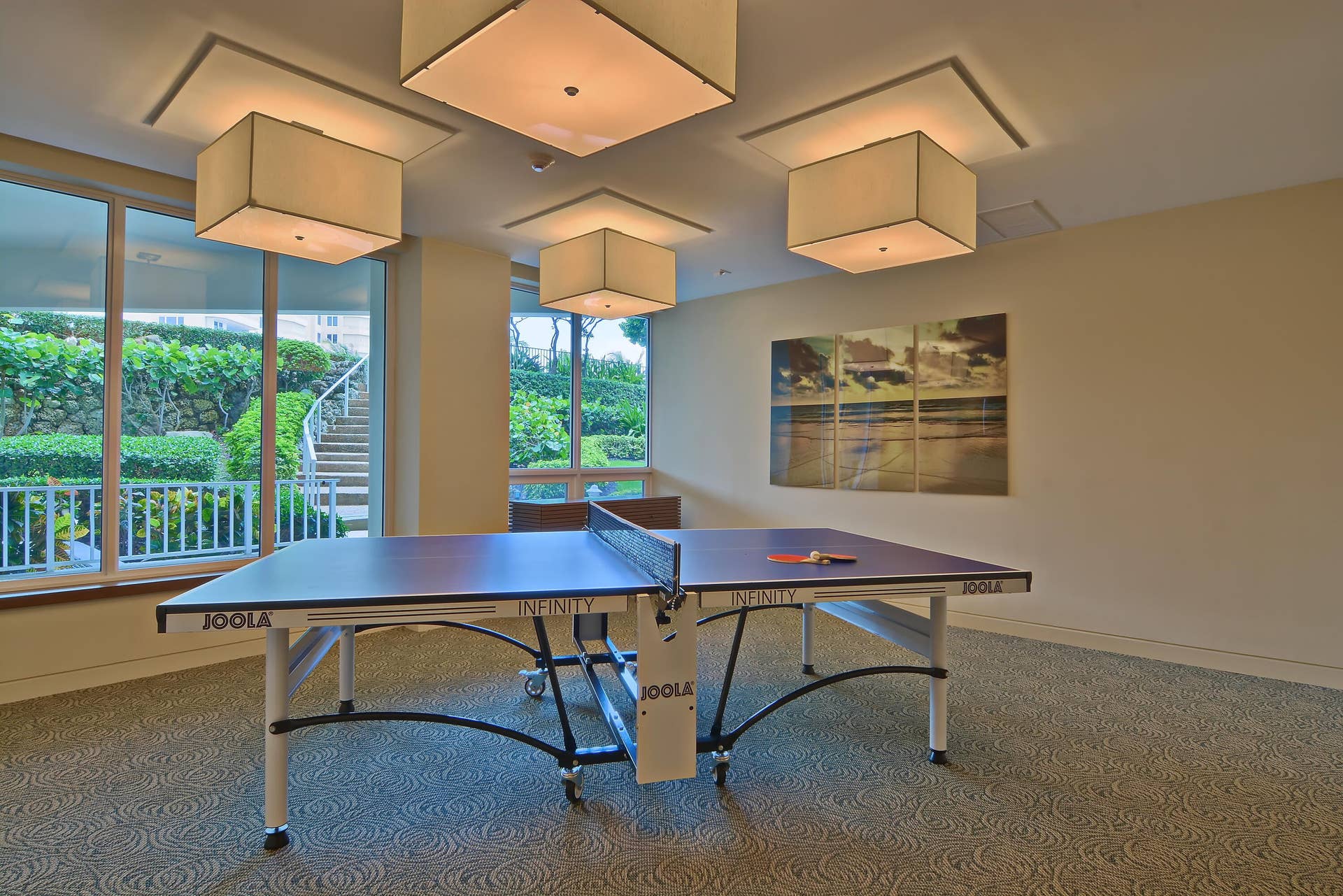 550 S Ocean Boulevard, #1205, Boca Raton, FL 33432 Ping Pong