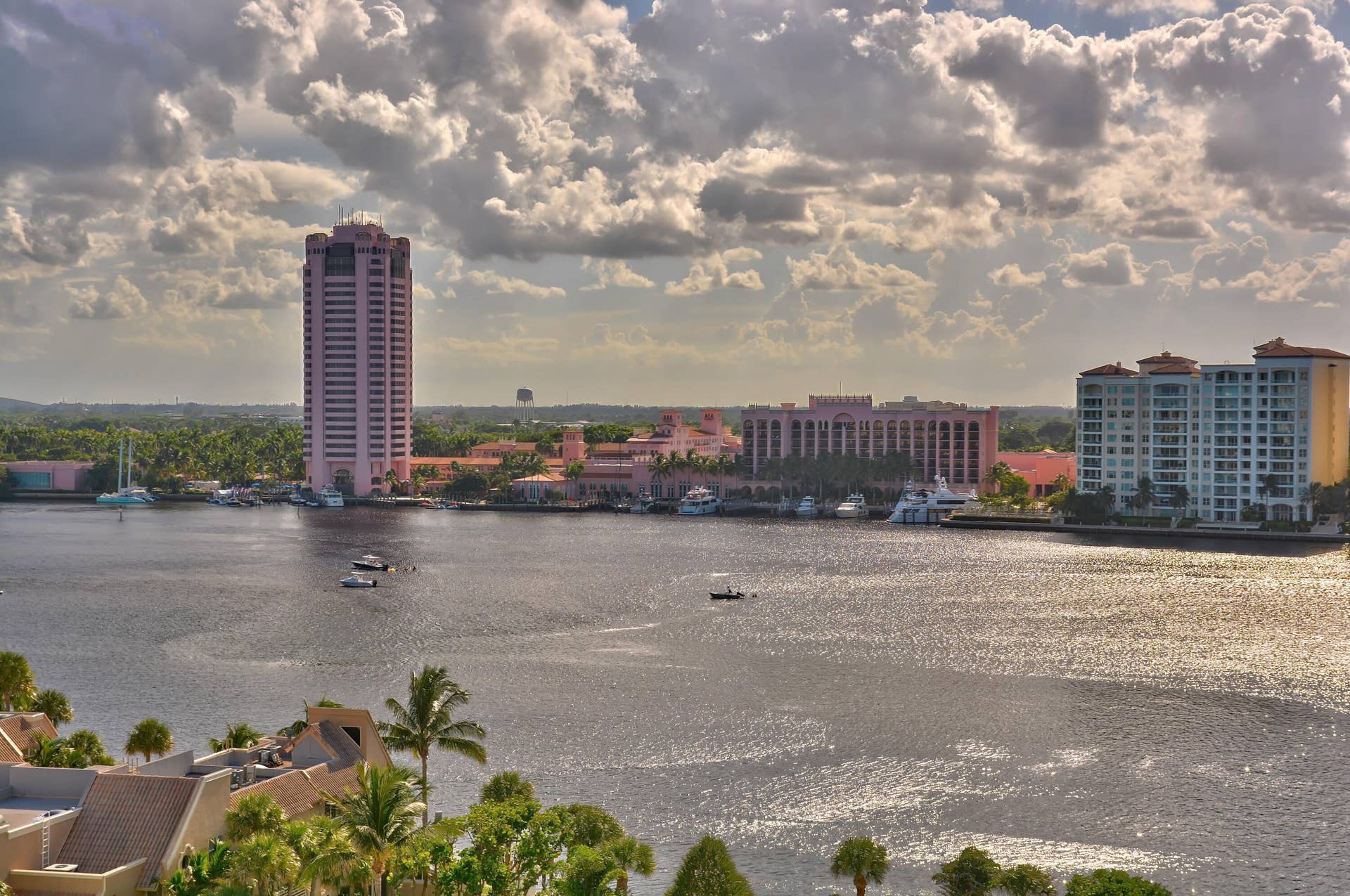 550 S Ocean Boulevard, #1205, Boca Raton, FL 33432 Lake Boca
