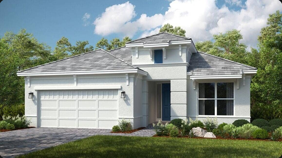13522 SW Mazzano Street, Port St Lucie, FL 34987 Lazio Rendering