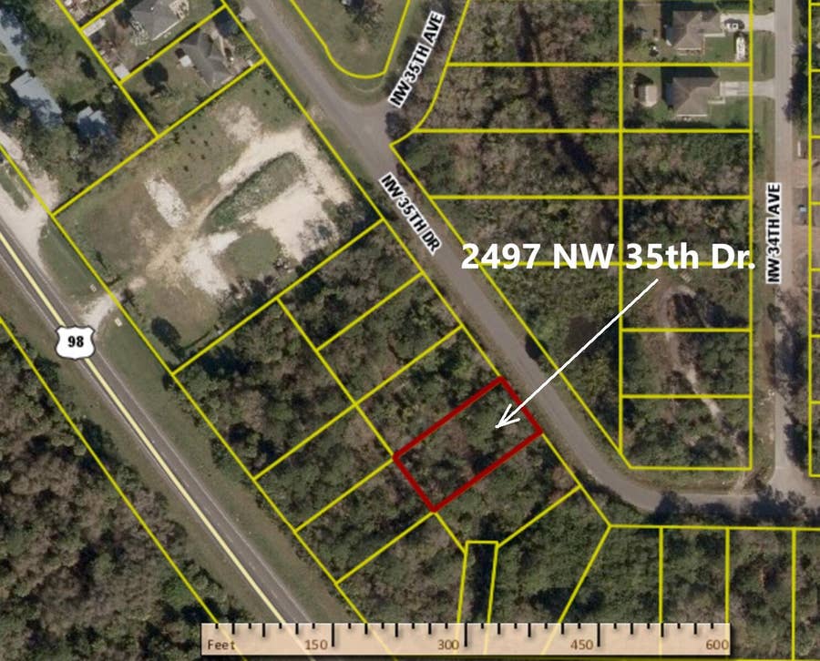 Property photo for 2497 NW 35TH Lane, Okeechobee, FL