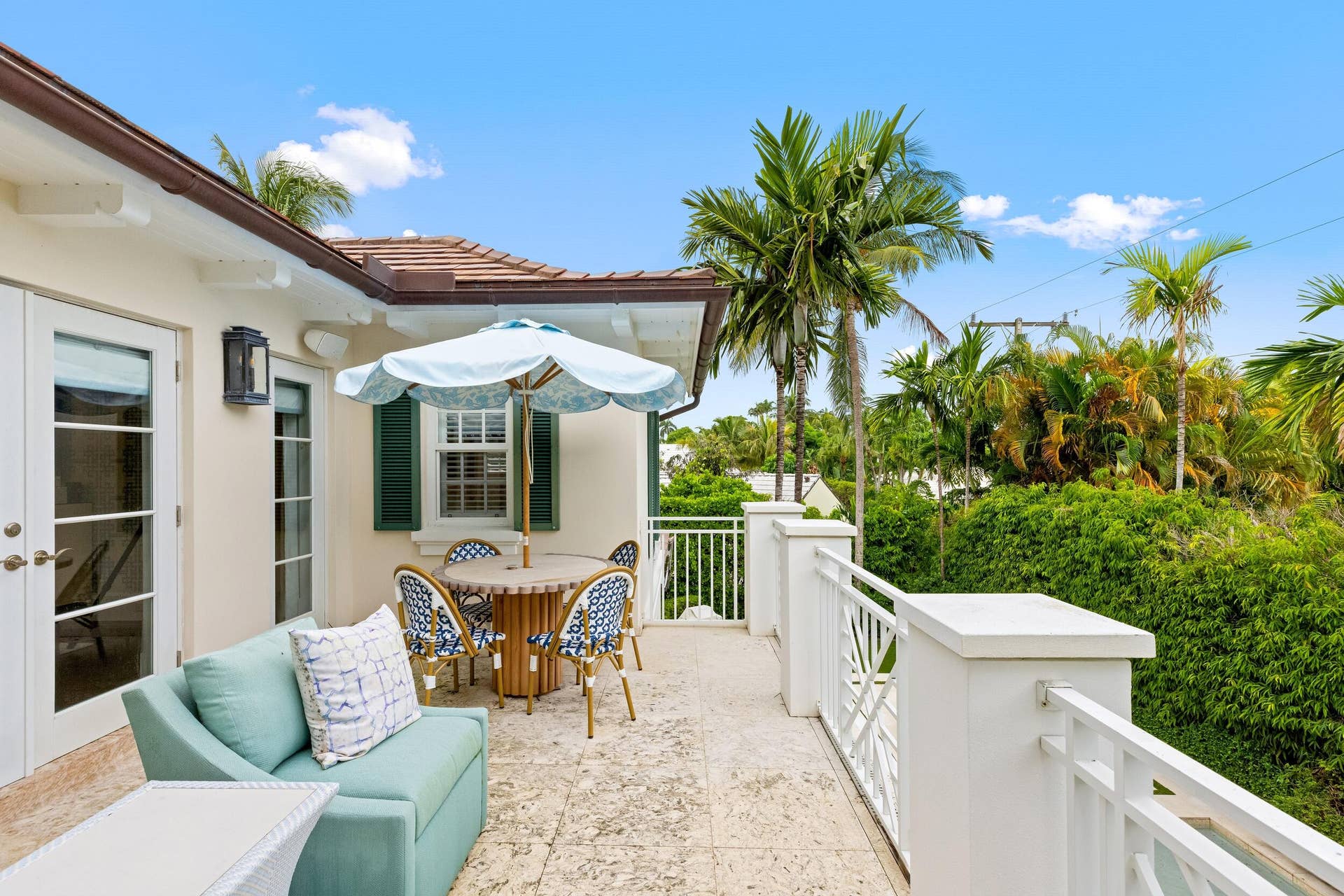 253 Jamaica Lane, Palm Beach, FL 33480 Primary Terrace