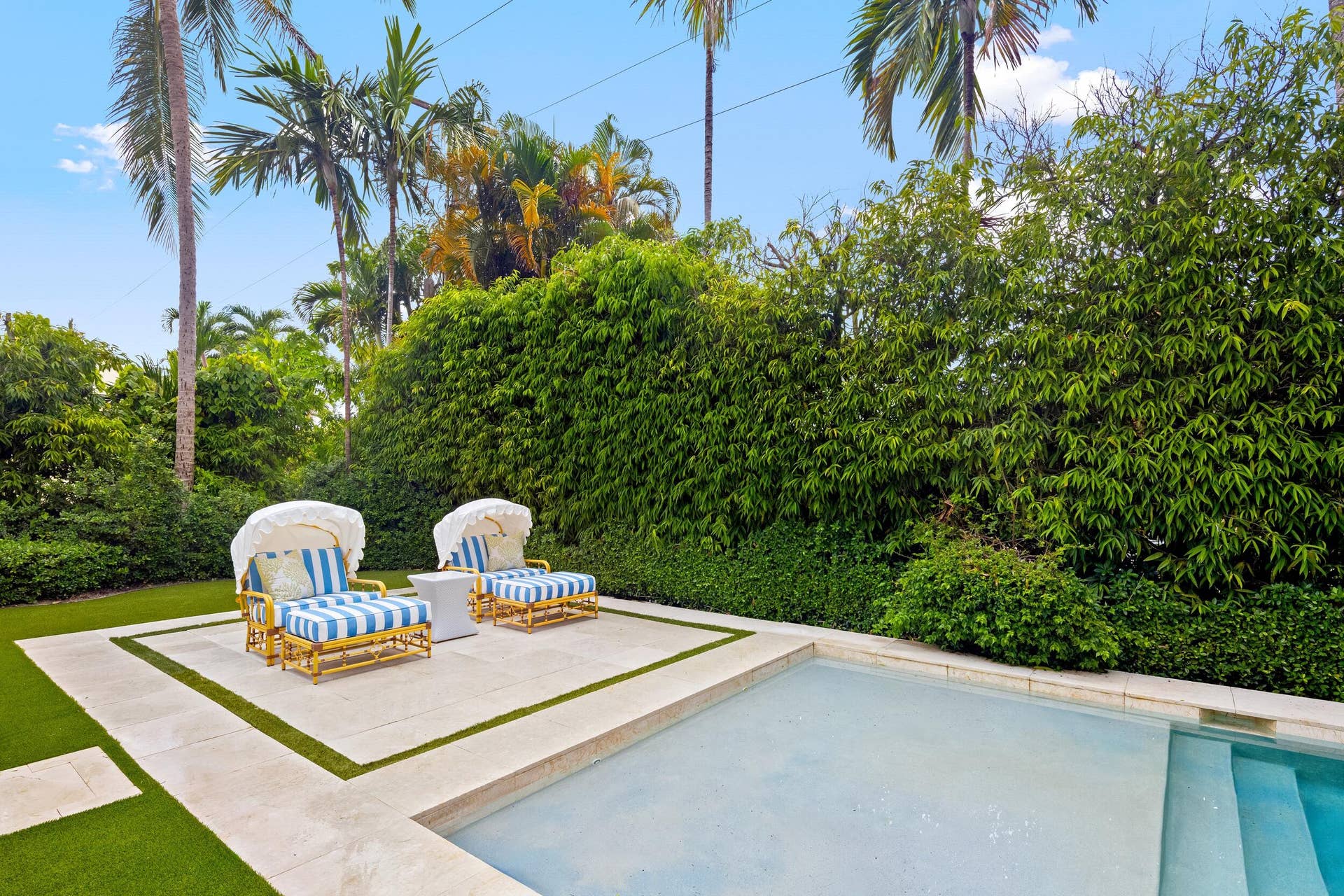 253 Jamaica Lane, Palm Beach, FL 33480 Pool Patio