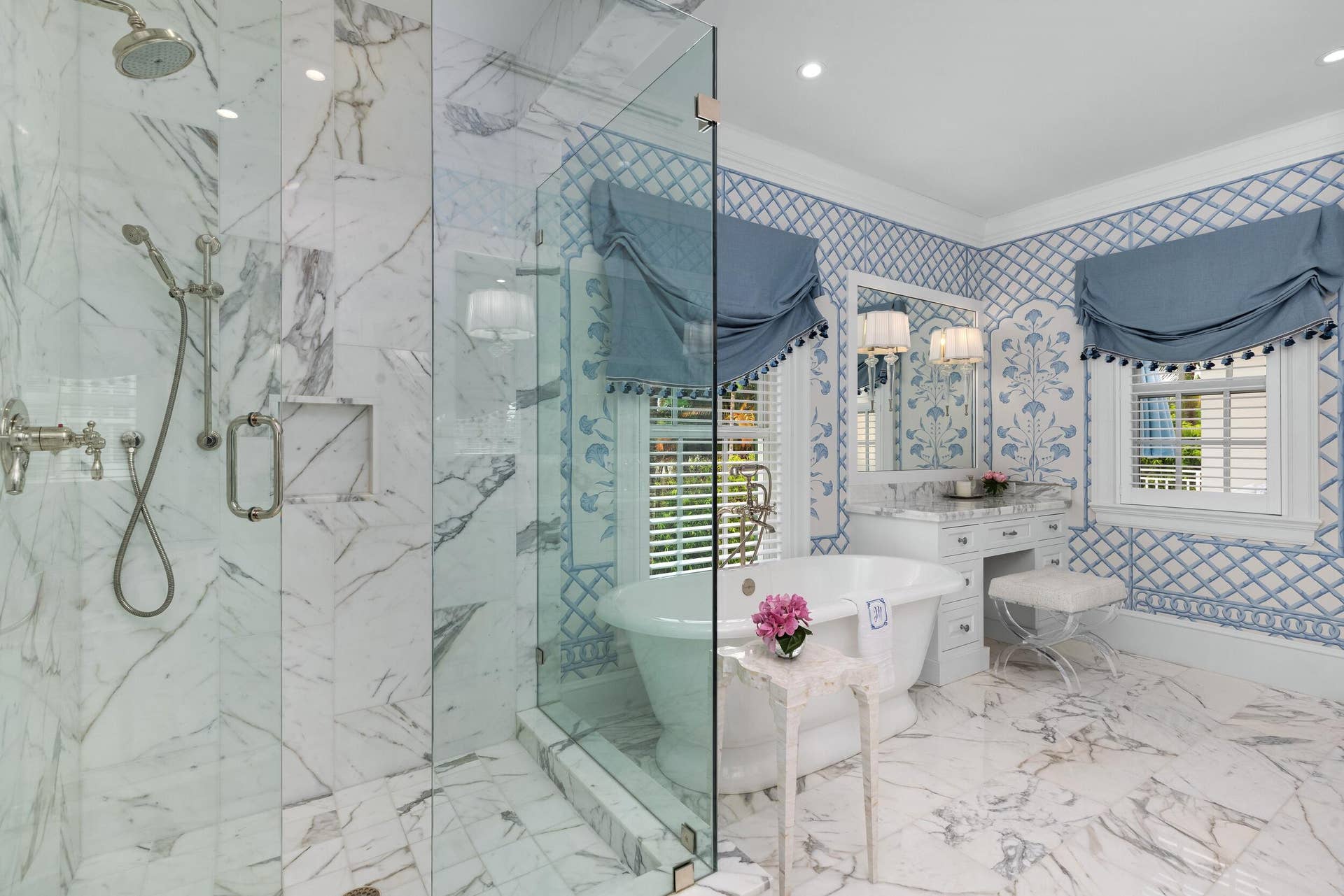 253 Jamaica Lane, Palm Beach, FL 33480 Her Bath