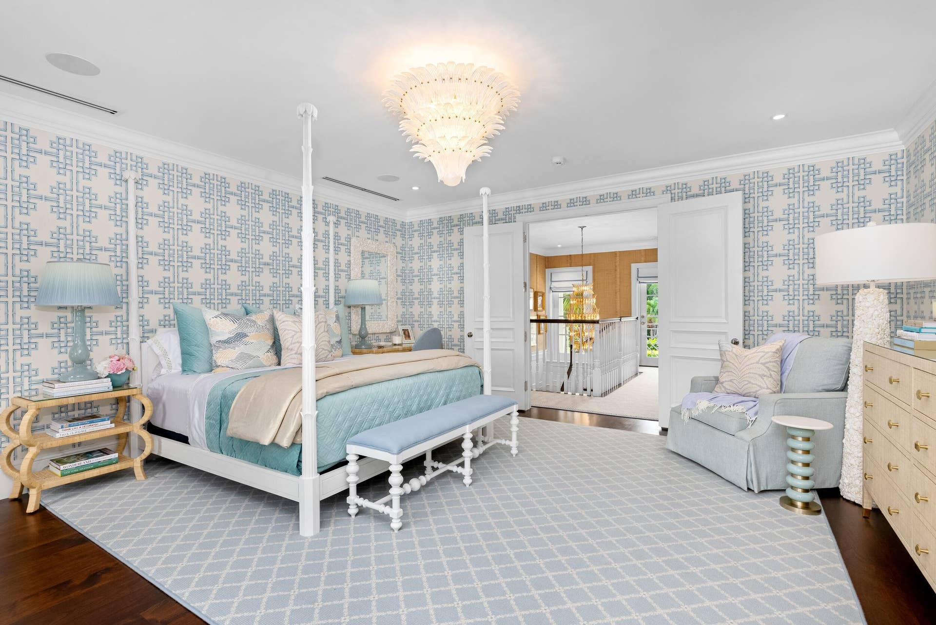 253 Jamaica Lane, Palm Beach, FL 33480 Primary Bed