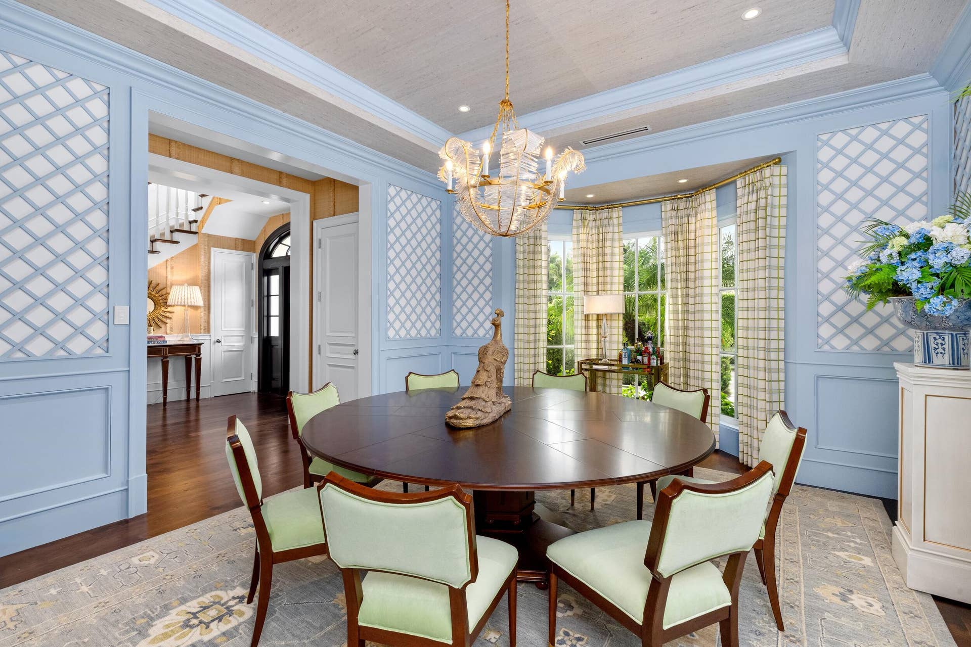 253 Jamaica Lane, Palm Beach, FL 33480 Dining Room
