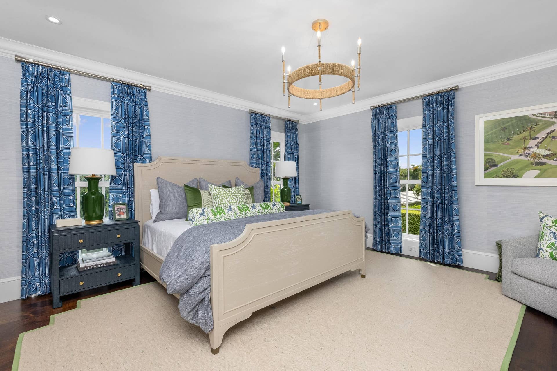 253 Jamaica Lane, Palm Beach, FL 33480 Guest Bed 6