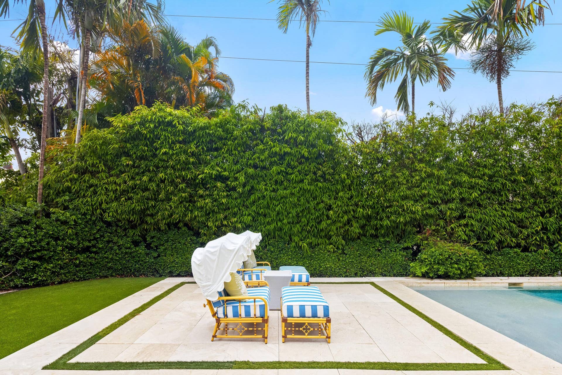 253 Jamaica Lane, Palm Beach, FL 33480 Pool Patio