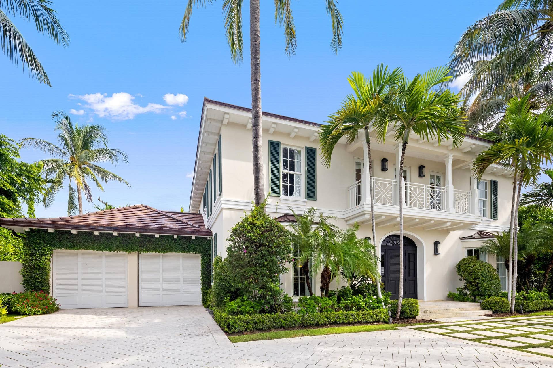 253 Jamaica Lane, Palm Beach, FL 33480 Front of House