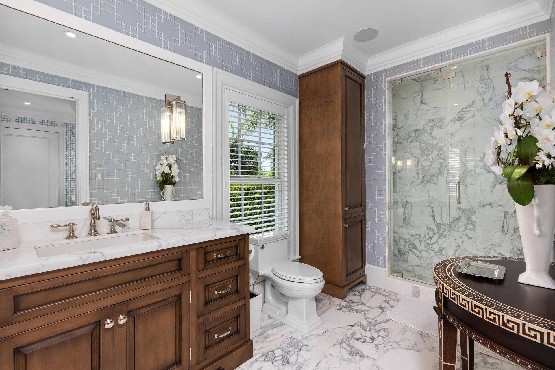 253 Jamaica Lane, Palm Beach, FL 33480 His Bath