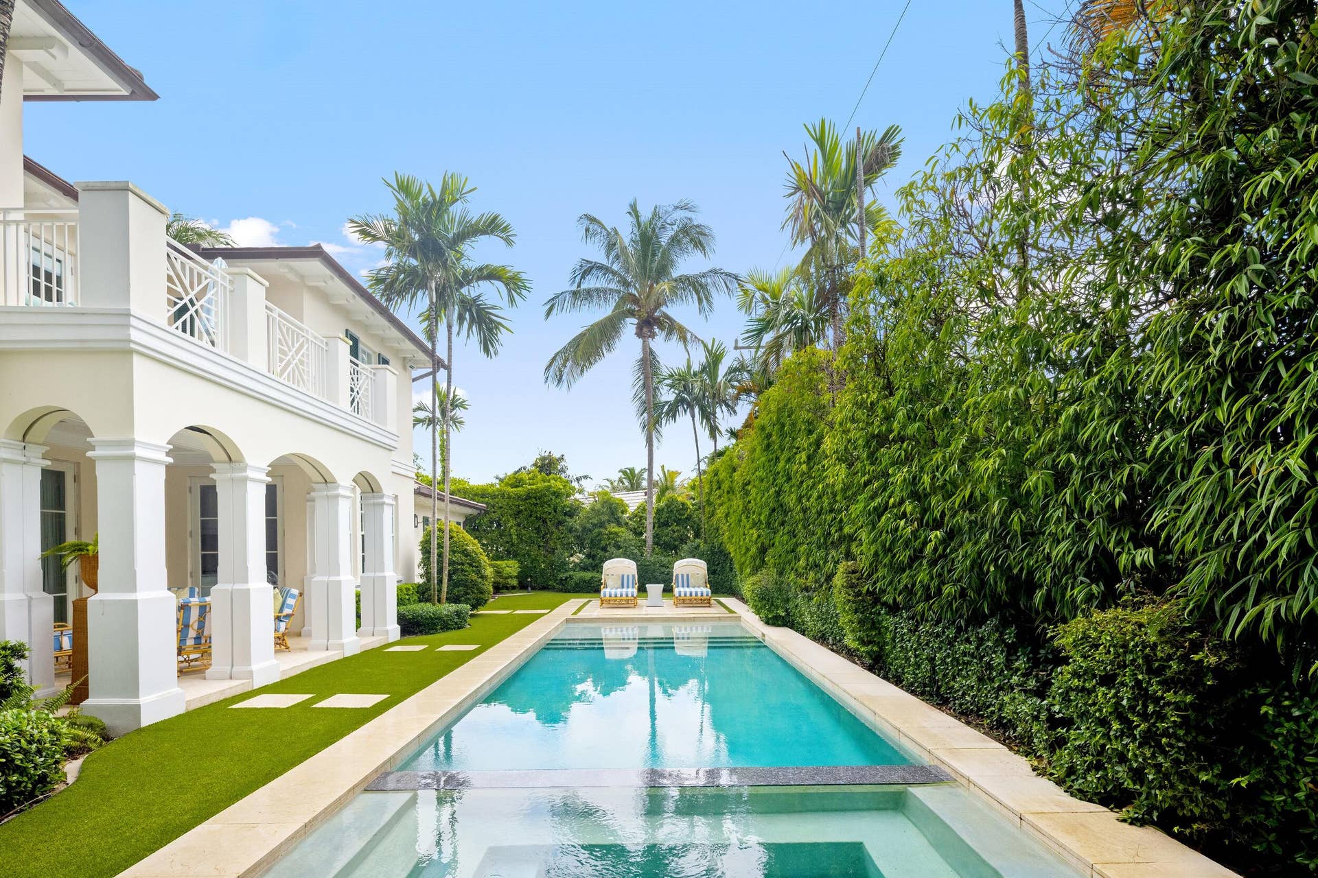 253 Jamaica Lane, Palm Beach, FL 33480 Pool