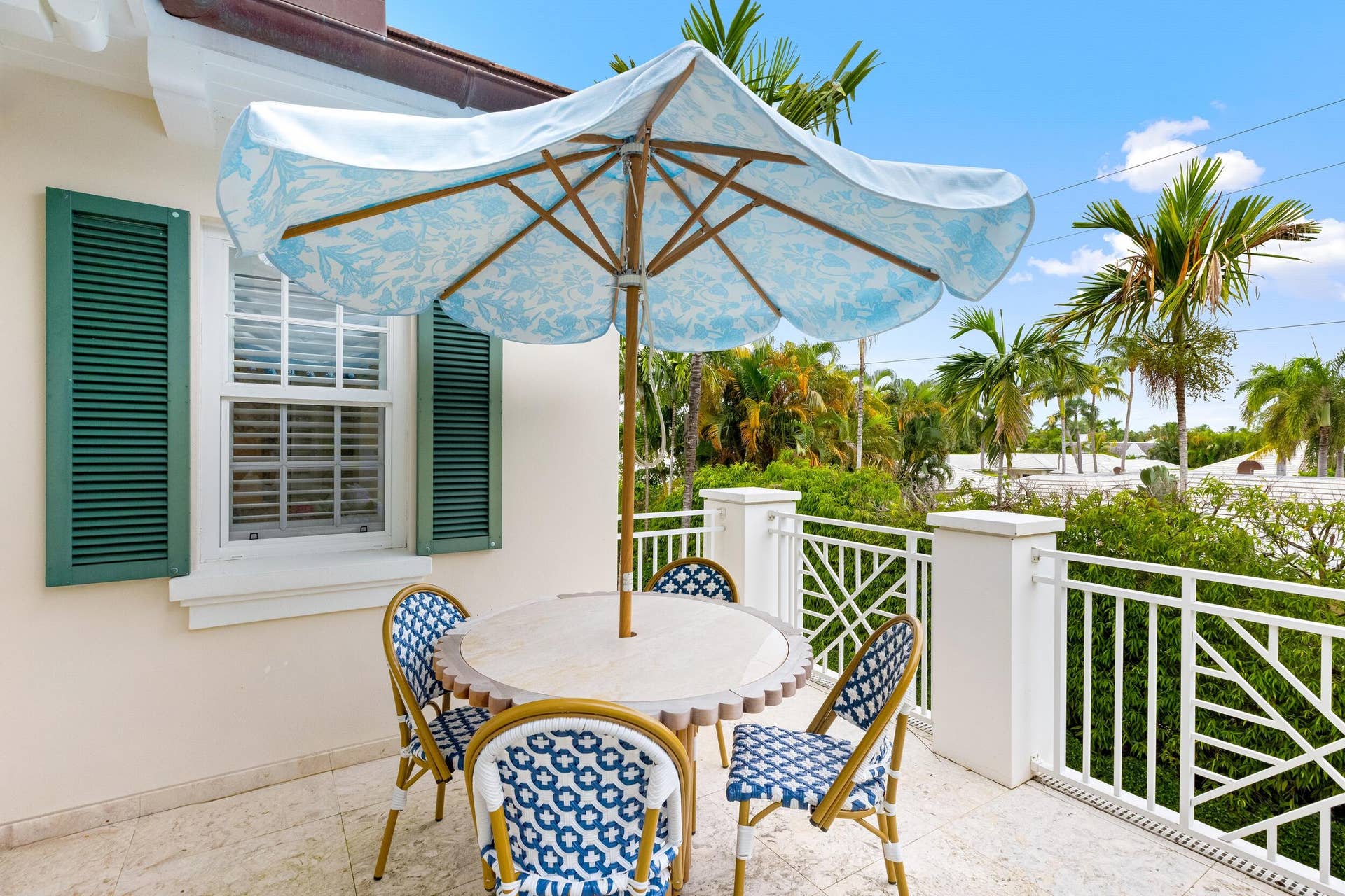 253 Jamaica Lane, Palm Beach, FL 33480 Primary Terrace