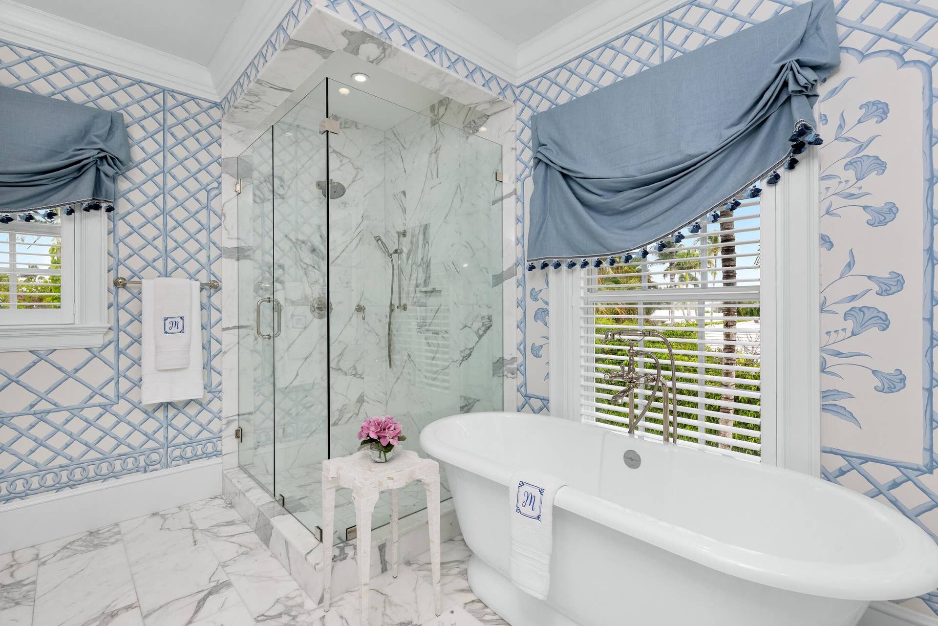 253 Jamaica Lane, Palm Beach, FL 33480 Her Bath